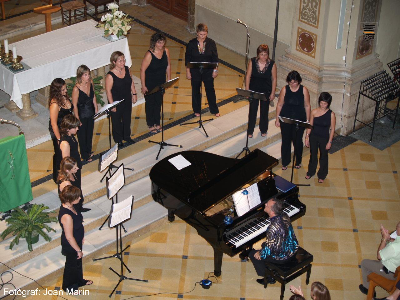Cor de Cambra Femení Scherzo