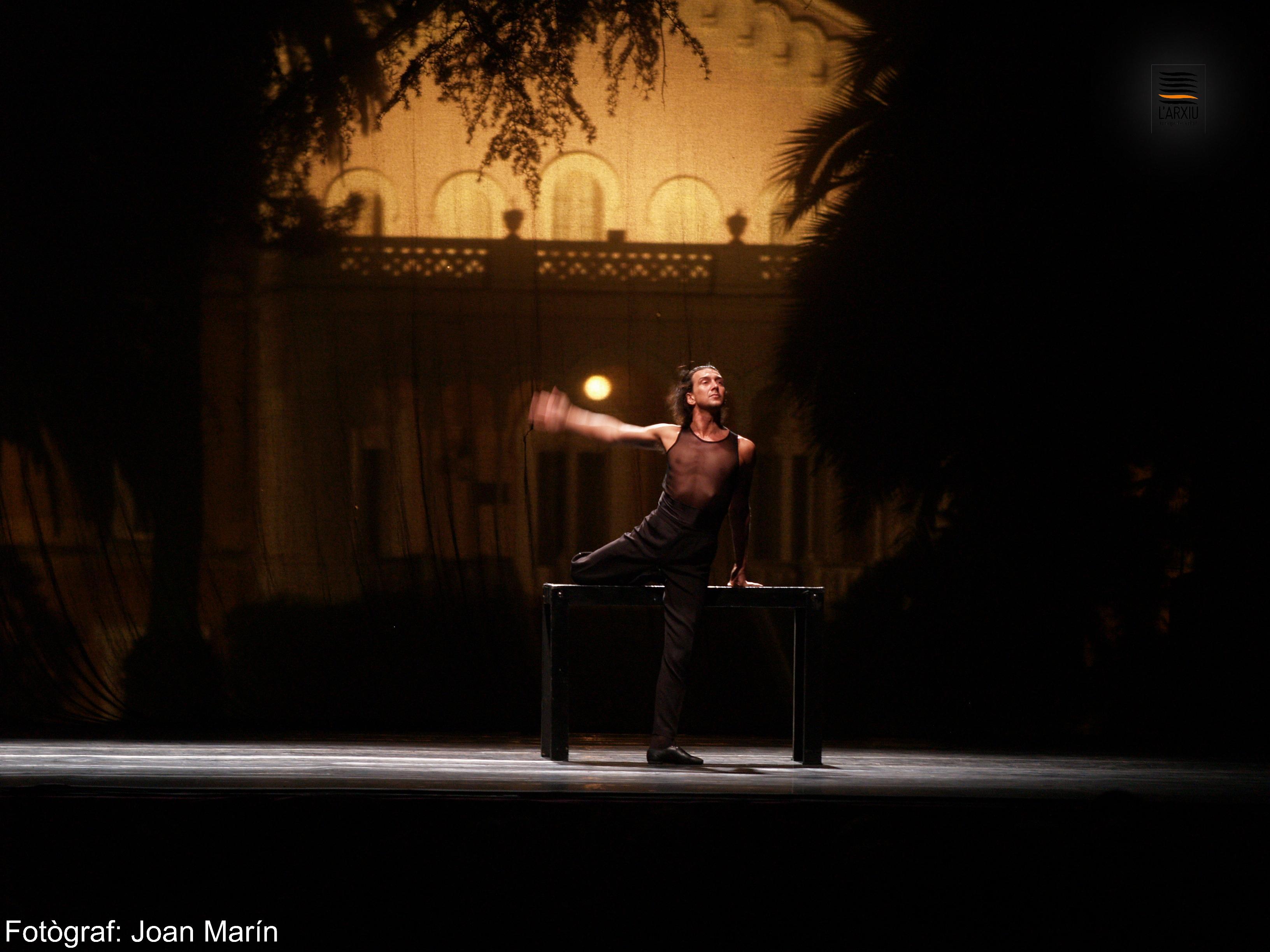 Julio Bocca i Ballet Argentí