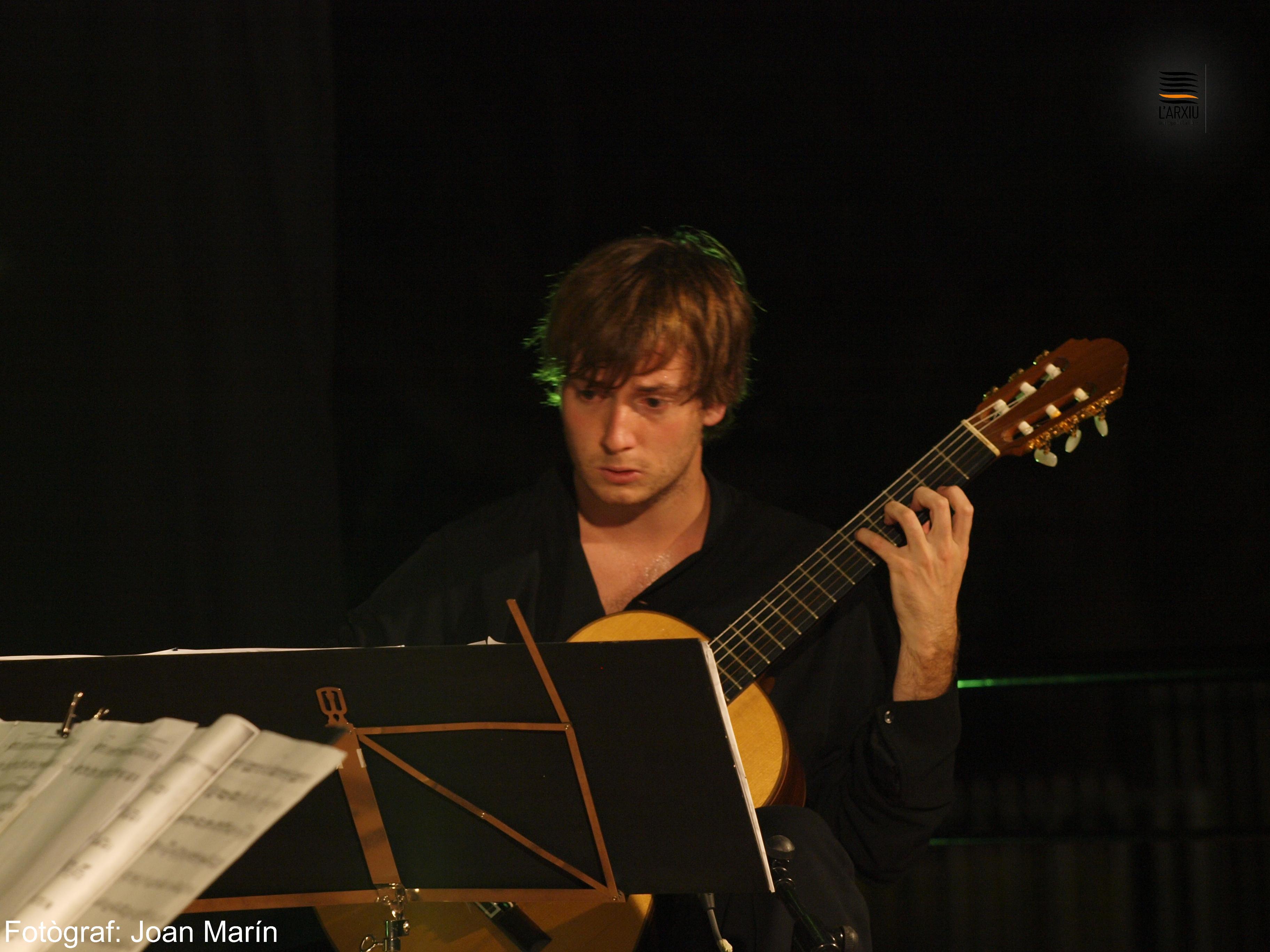 Lluís Castán i Adrià Baiges