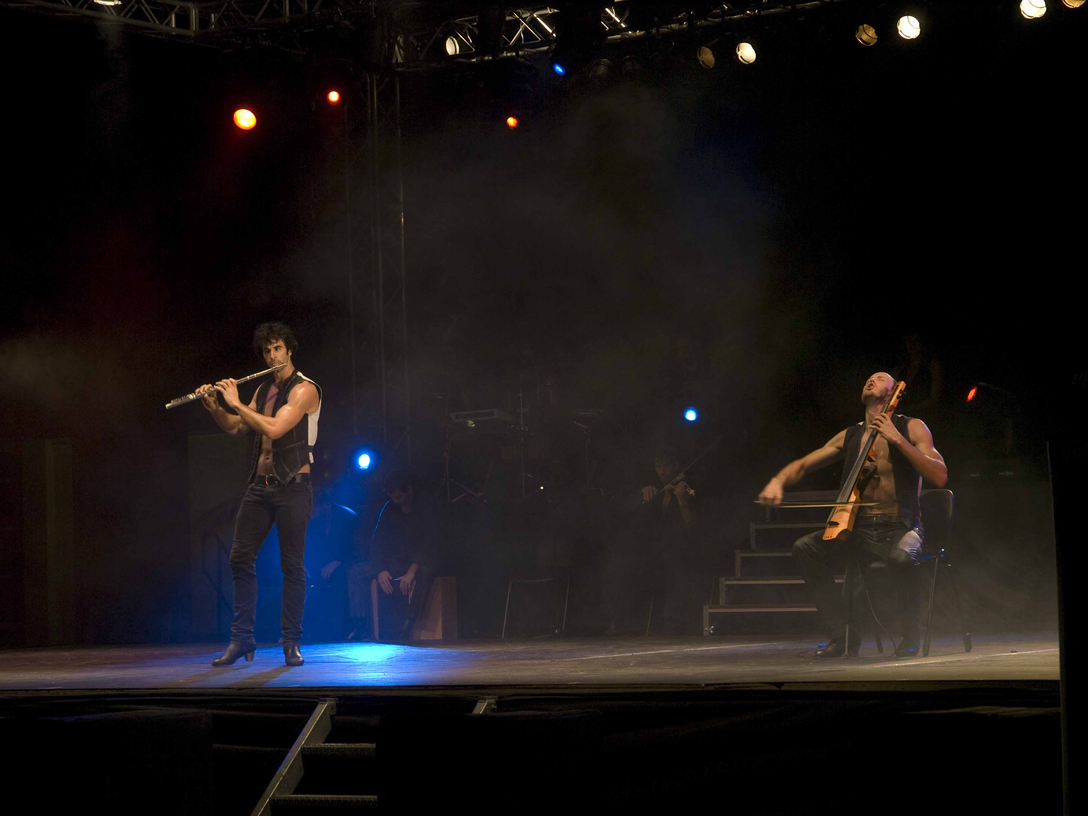 Los Vivancos