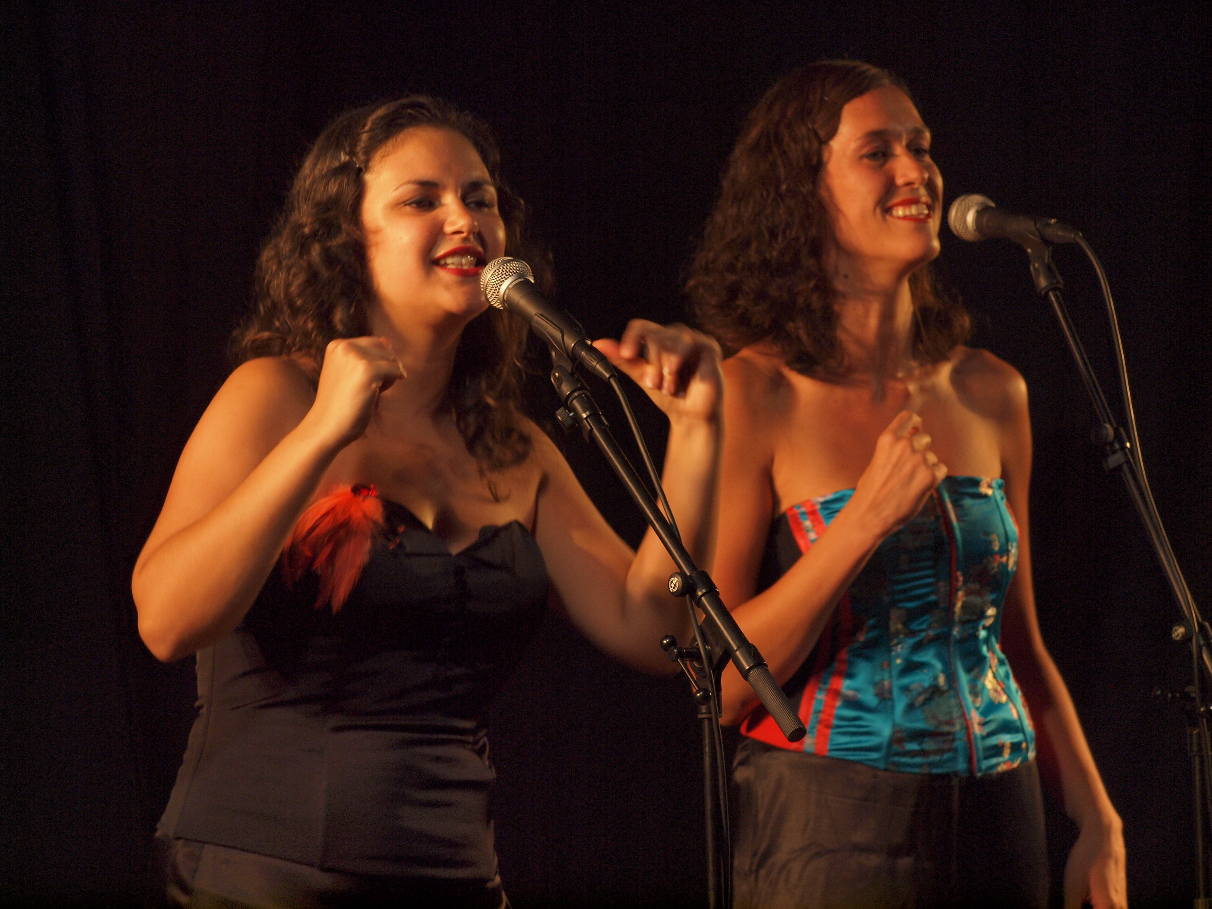 Trio Chikiboom