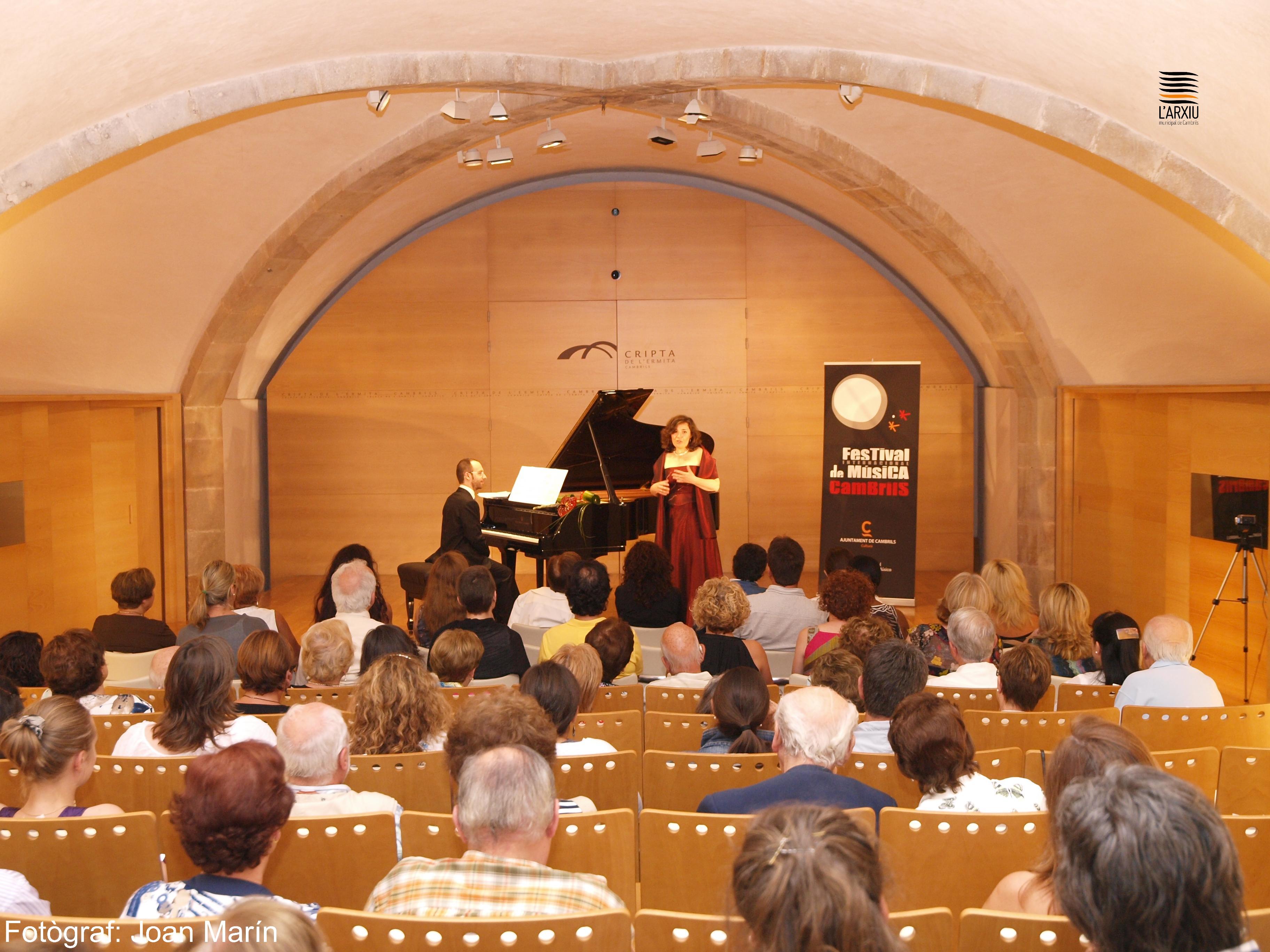 Elena Copons i Jordi Armengol