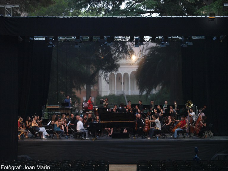 Albert Guinovart & Orquestra Camera Musicae