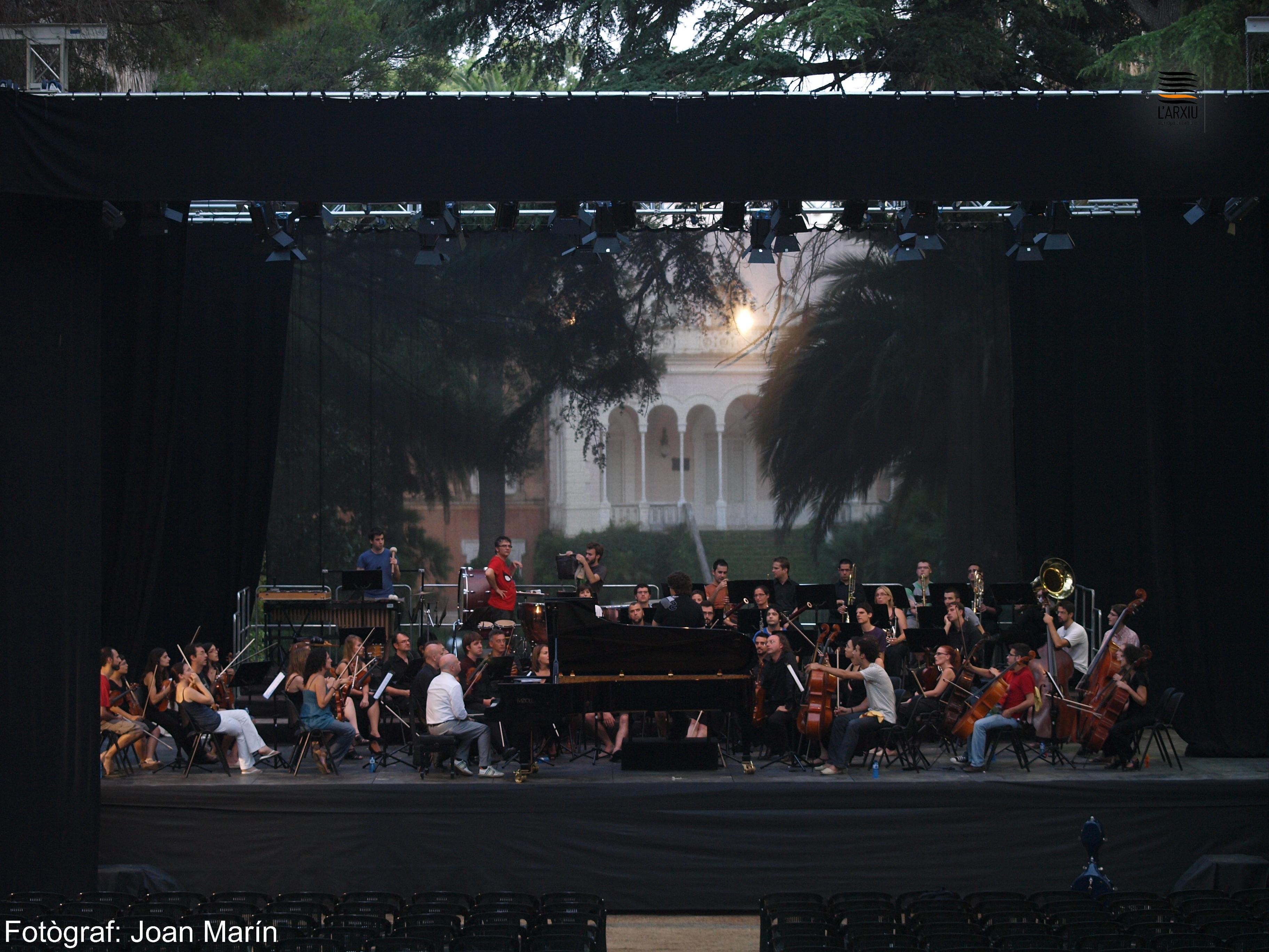 Albert Guinovart & Orquestra Camera Musicae