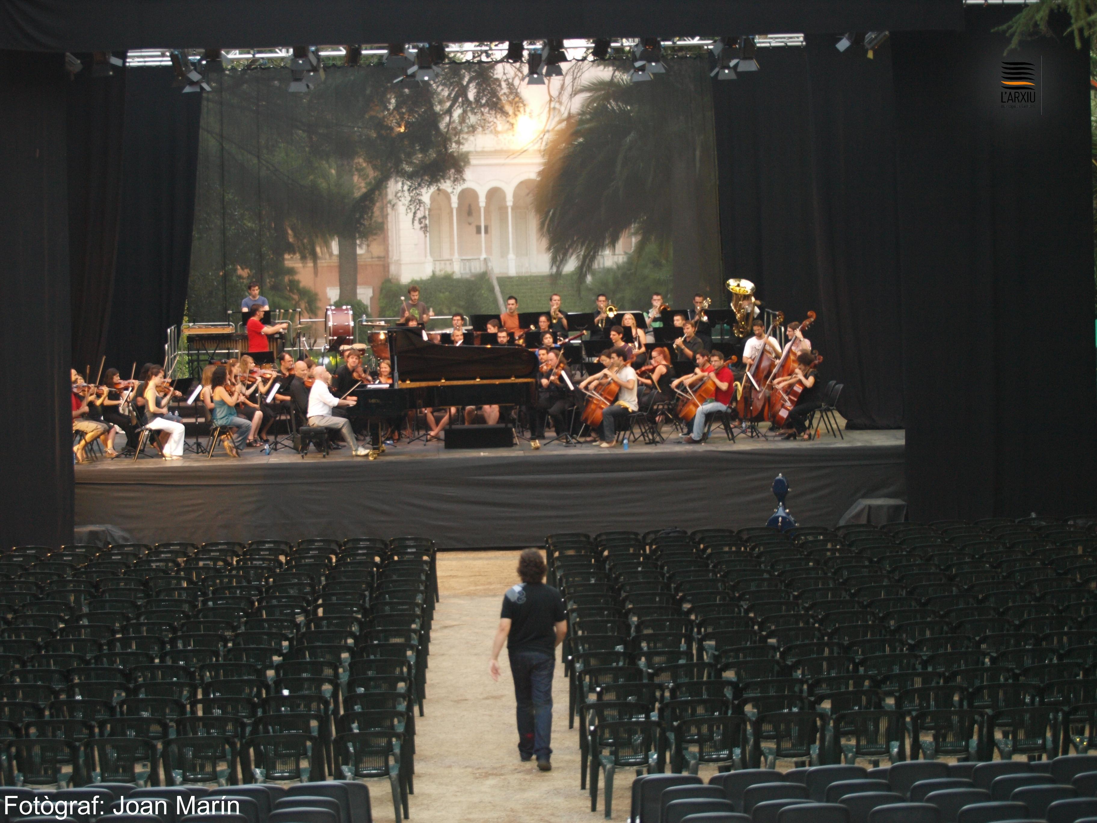 Albert Guinovart & Orquestra Camera Musicae