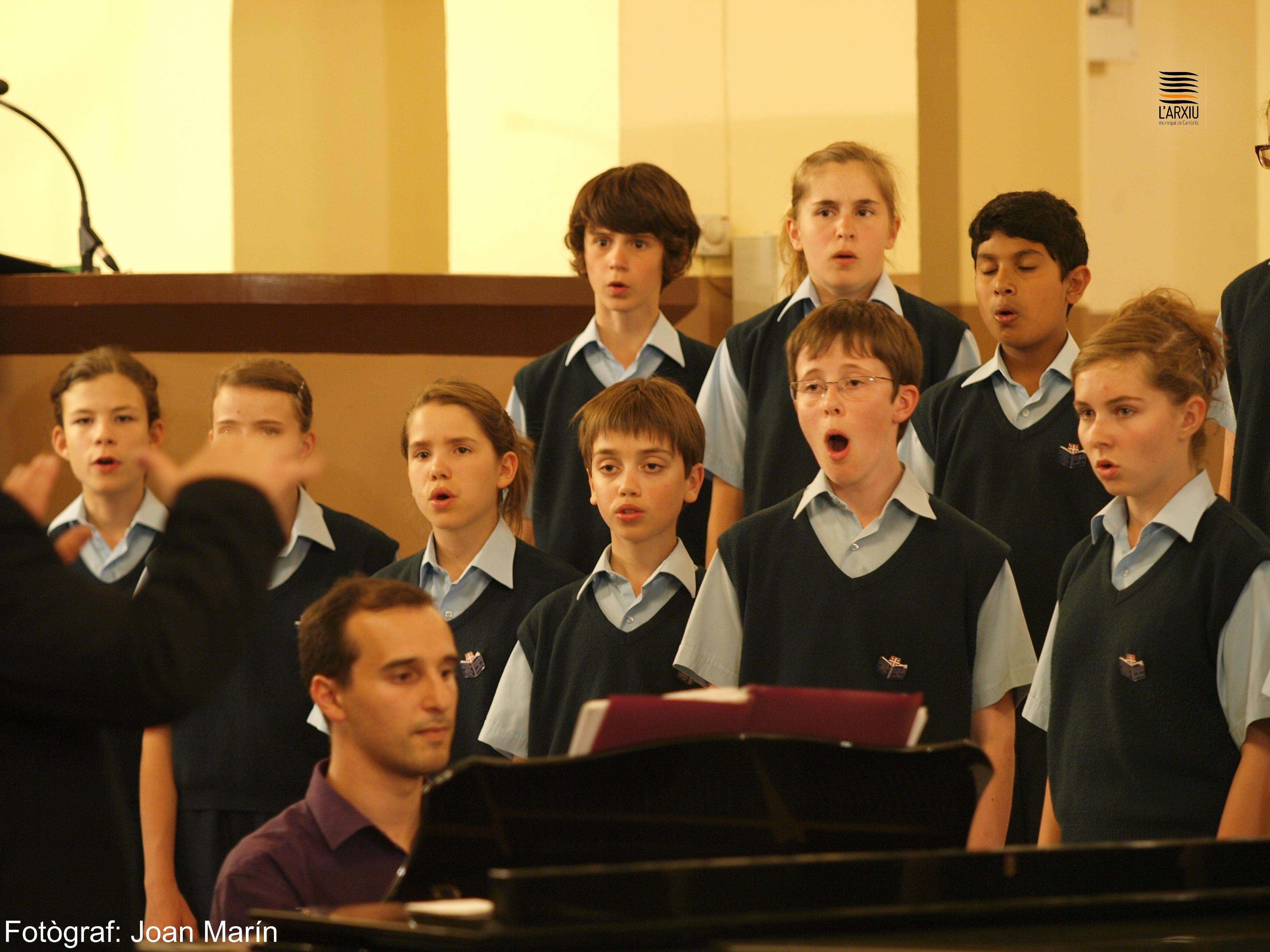 Los Chicos del Coro