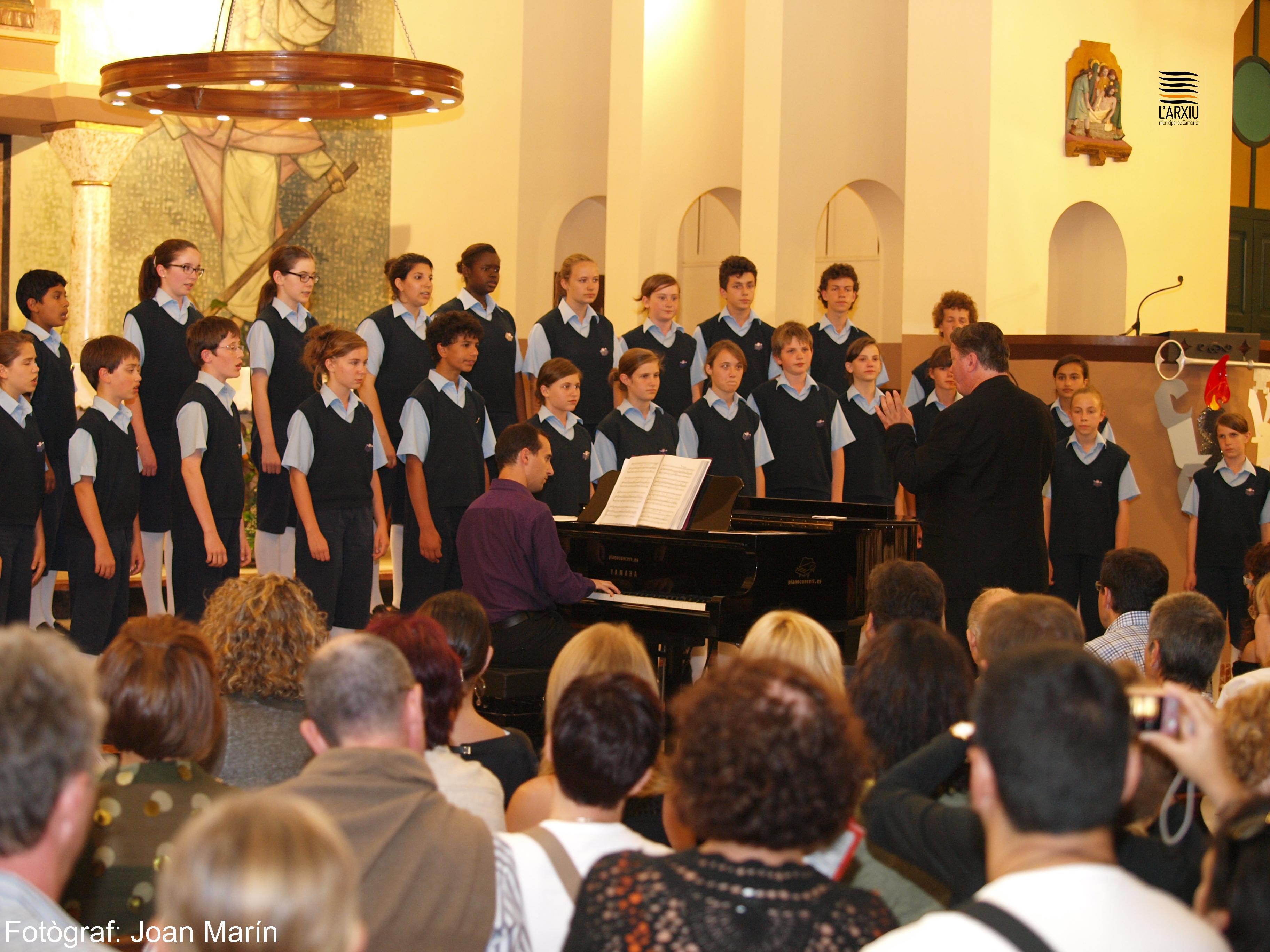 Los Chicos del Coro