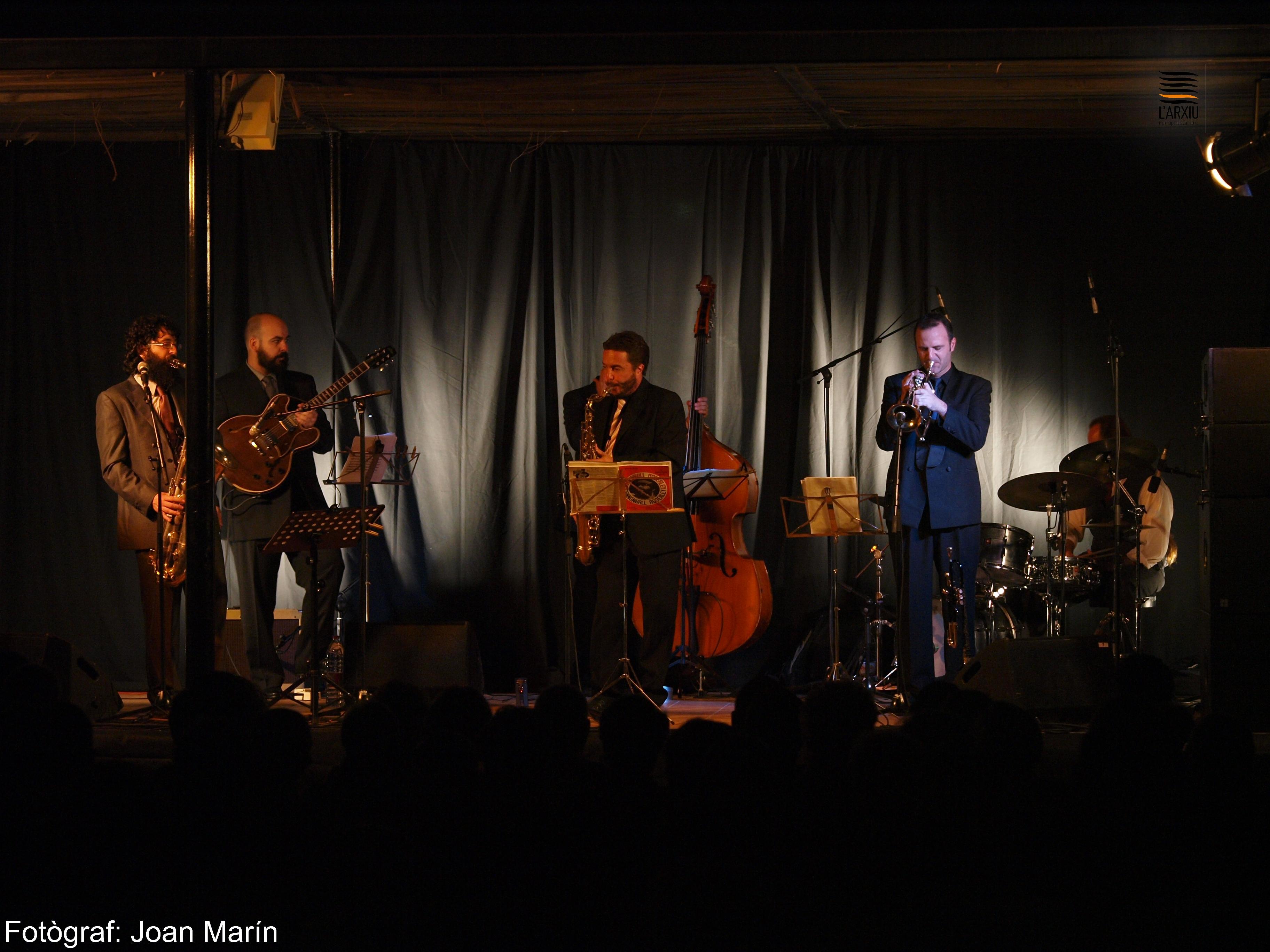 The Conversation of The Jazzmen Sextet