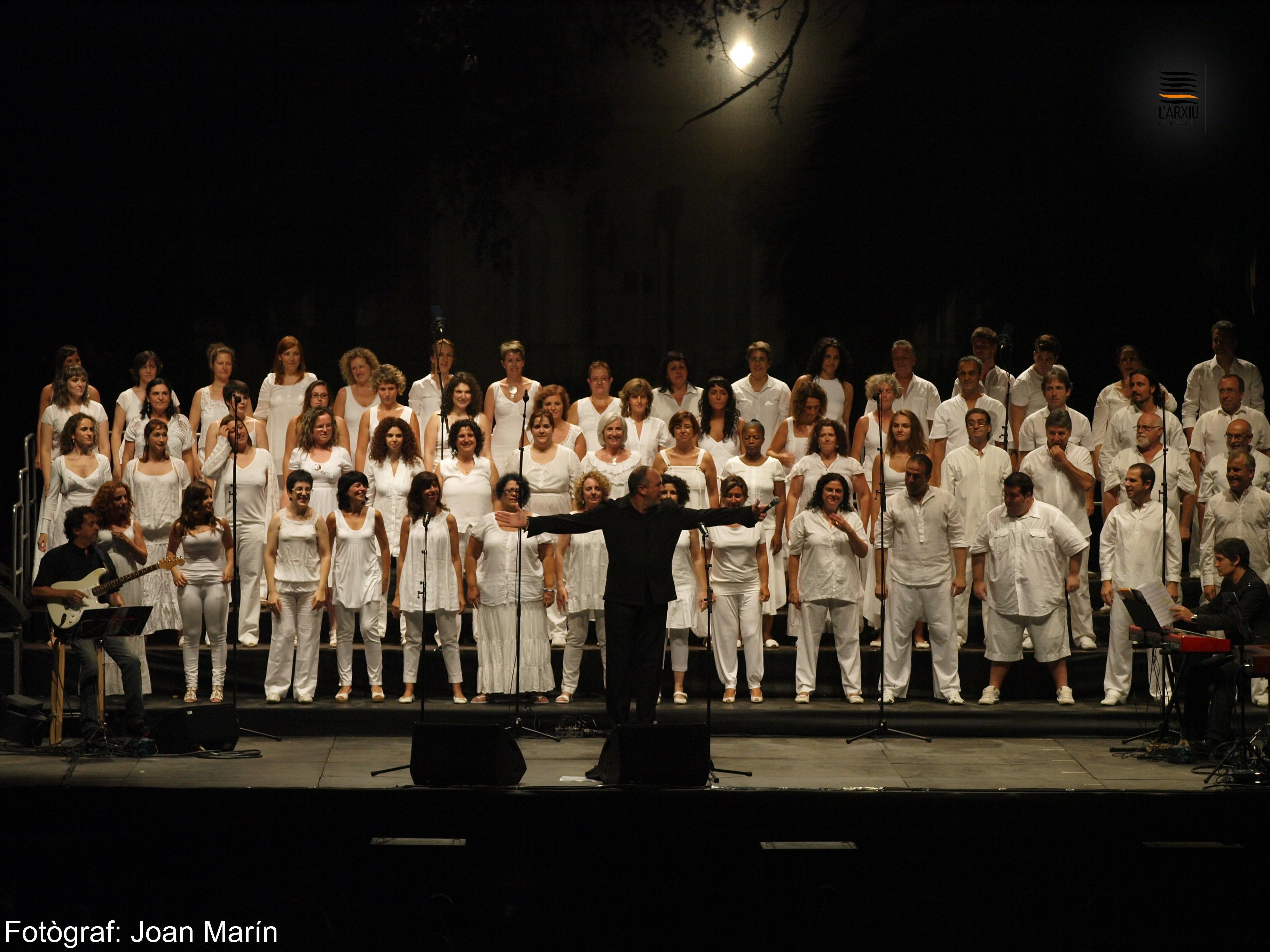 The Gospel Viu Choir