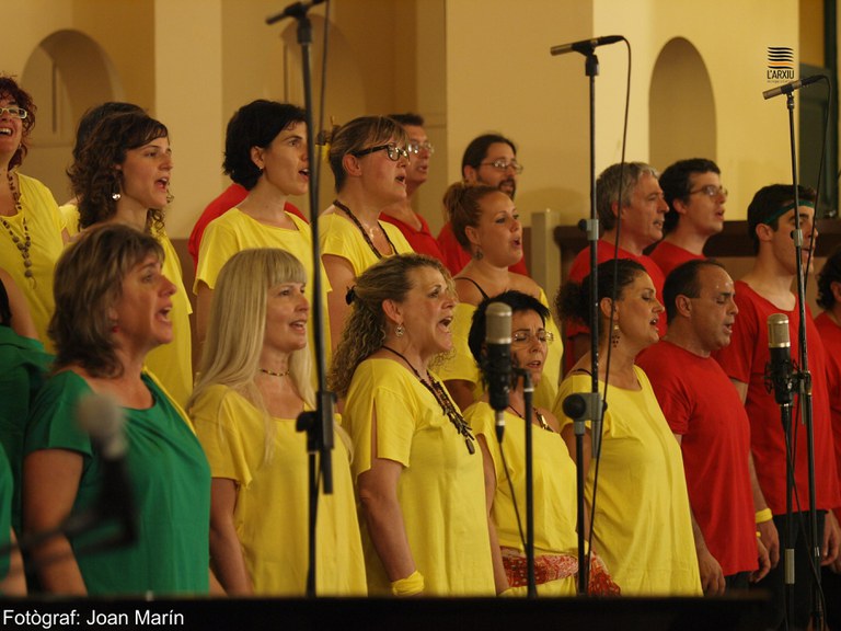 Esclat Gospel Siners
