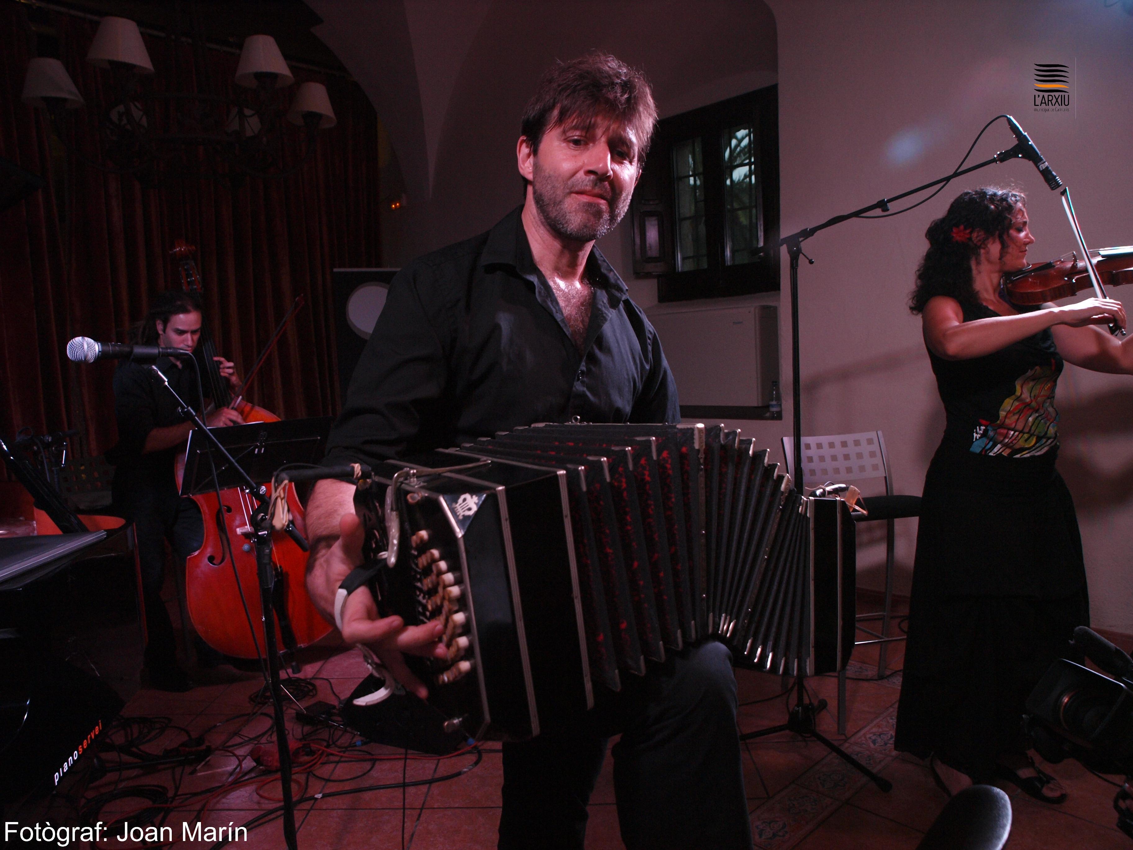 Marcelo Mercndante Quinteto