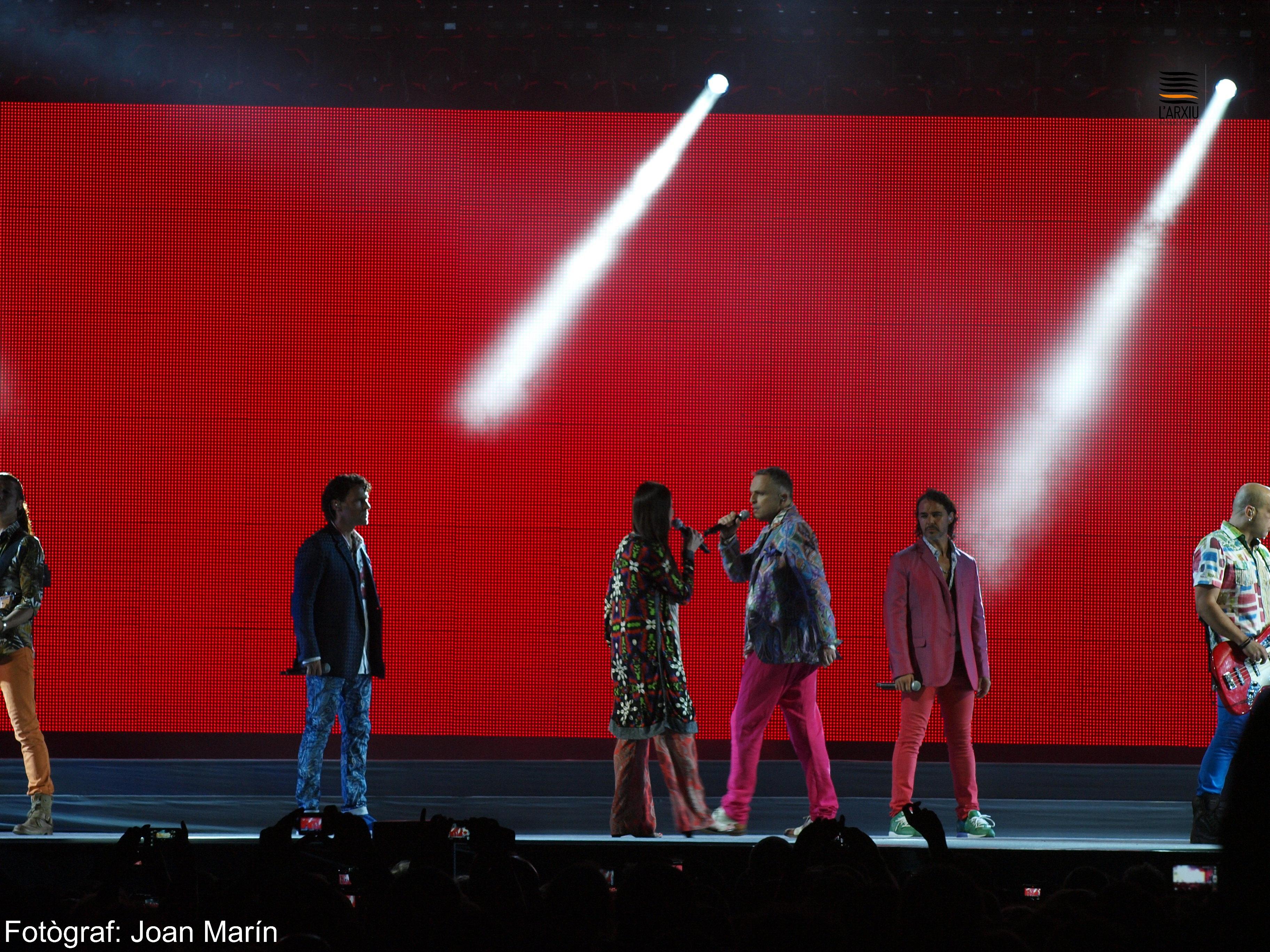 Miguel Bosé
