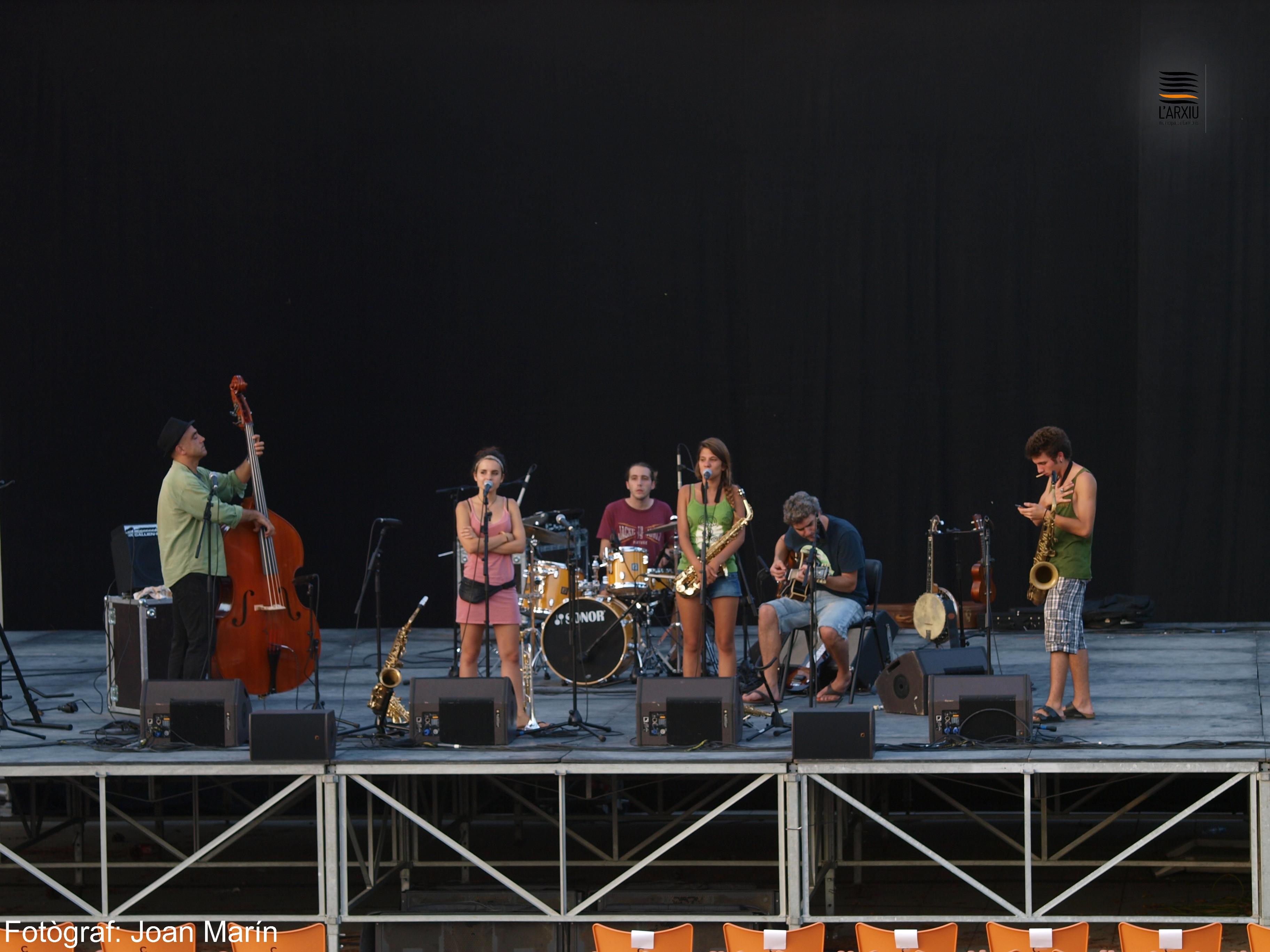 Andra Motis & Joan Chamorro Grup