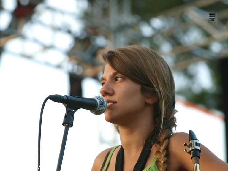 Andra Motis & Joan Chamorro Grup