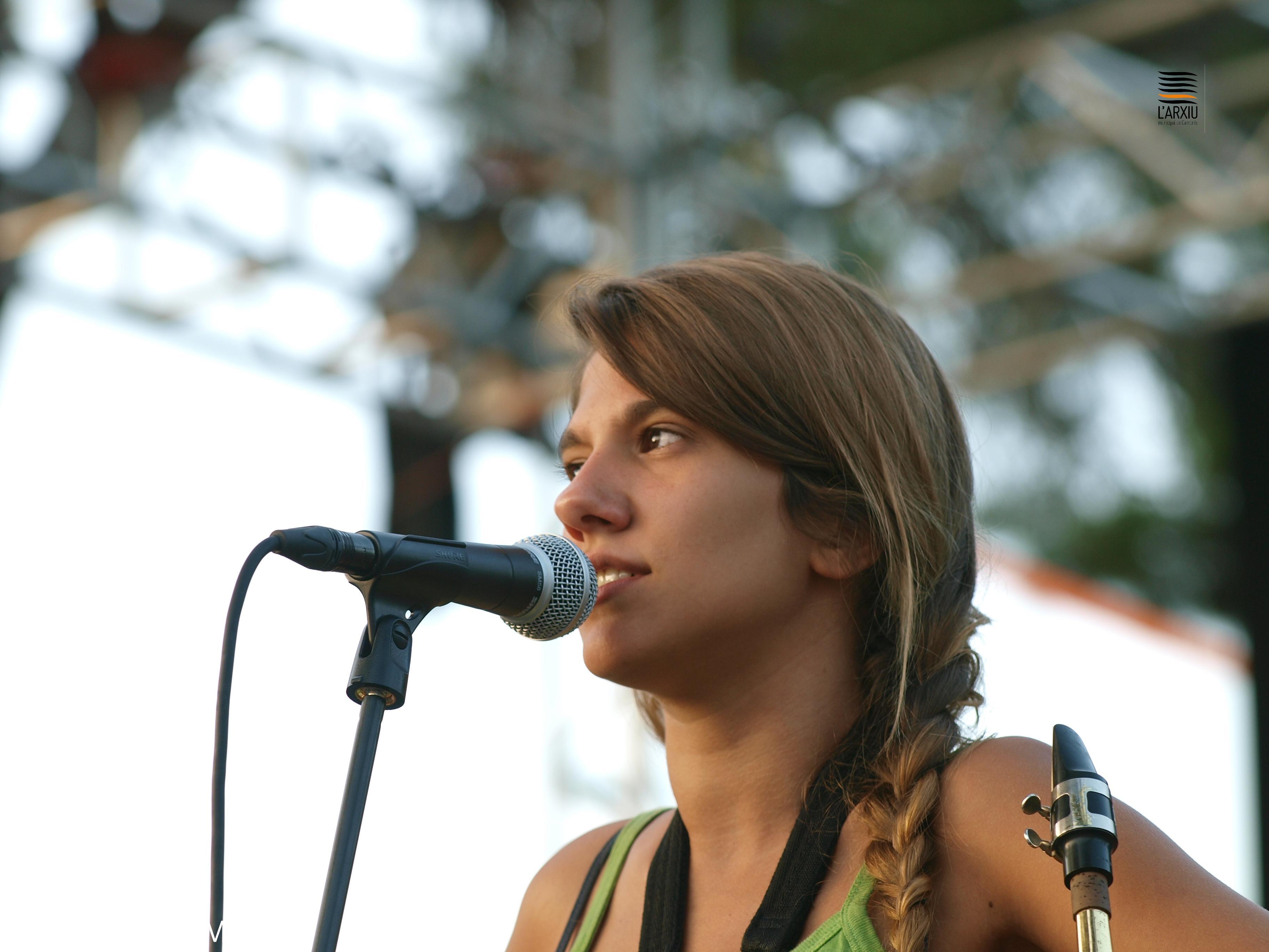 Andra Motis & Joan Chamorro Grup