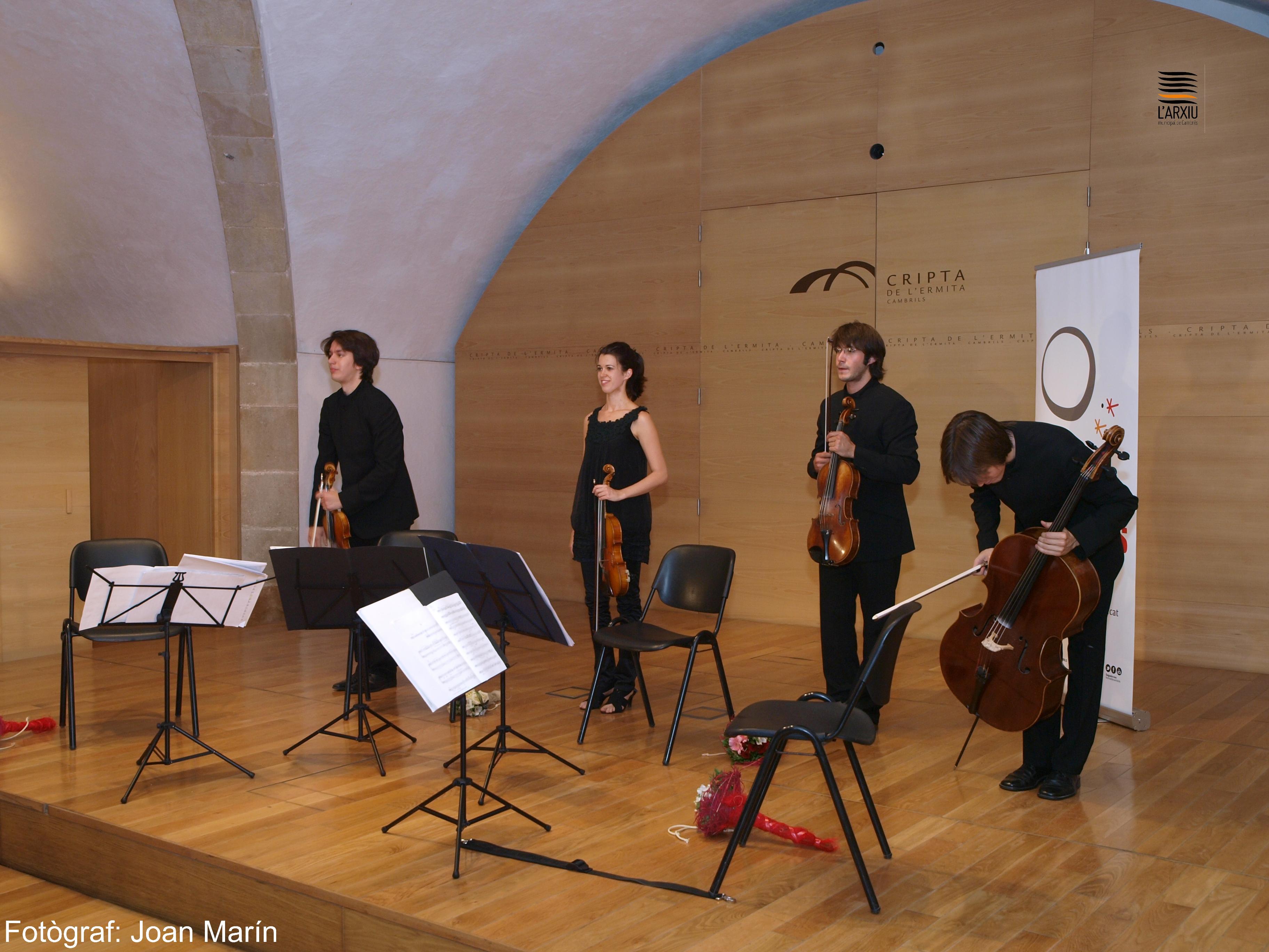 Quartet Gerhard