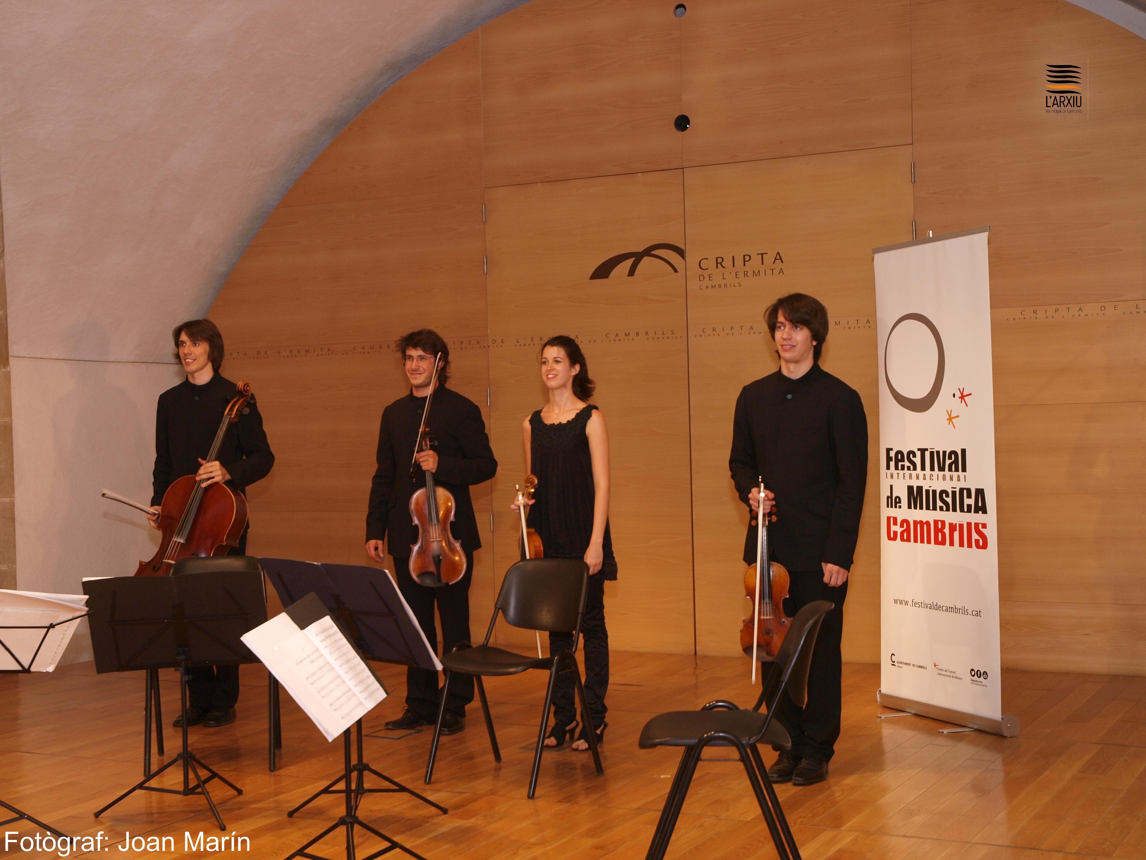 Quartet Gerhard