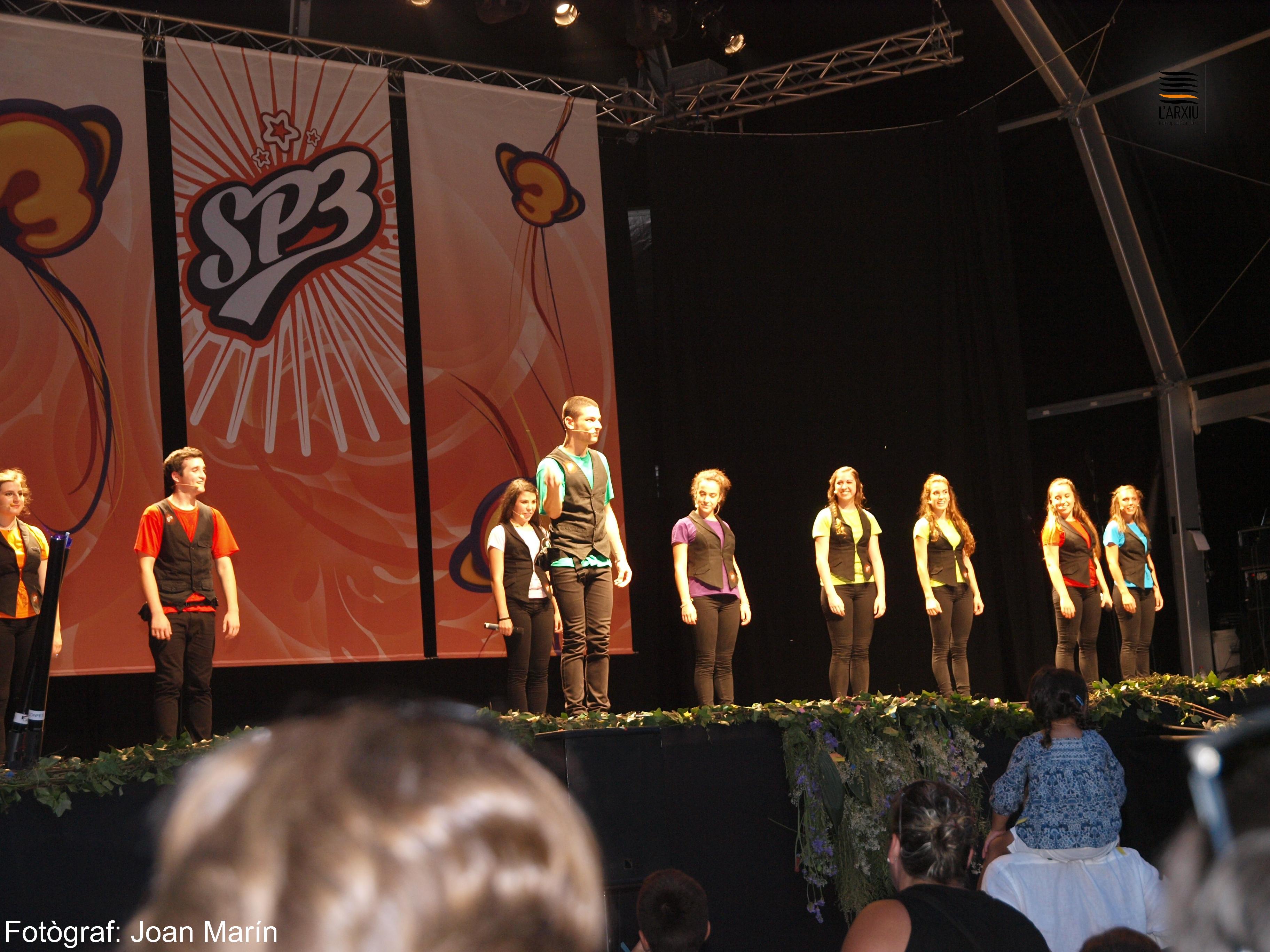 SP3 - Club Super3