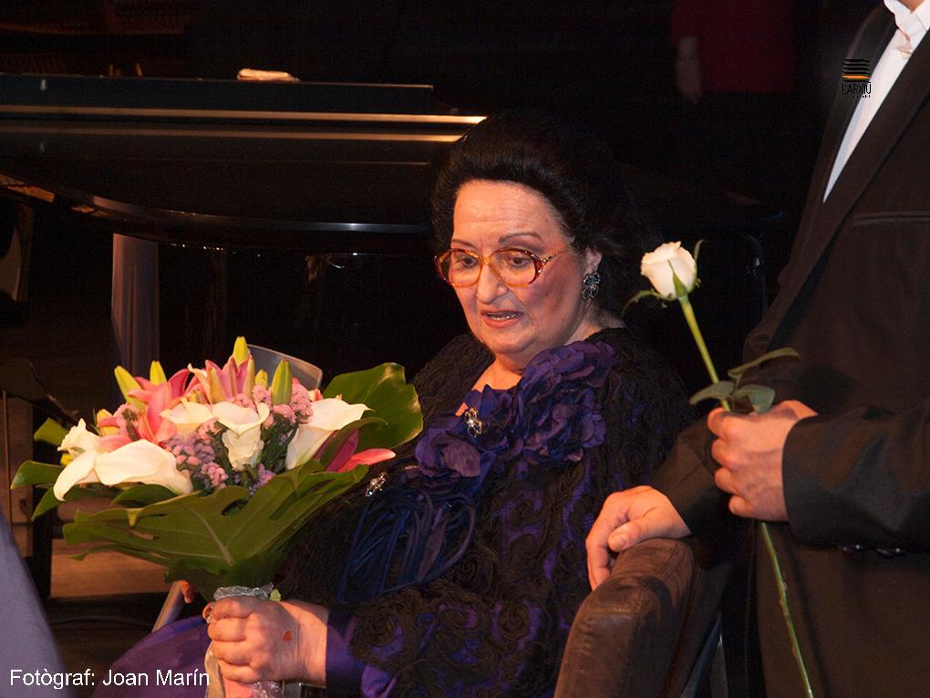 Montserrat Caballé i Montserrat Martí