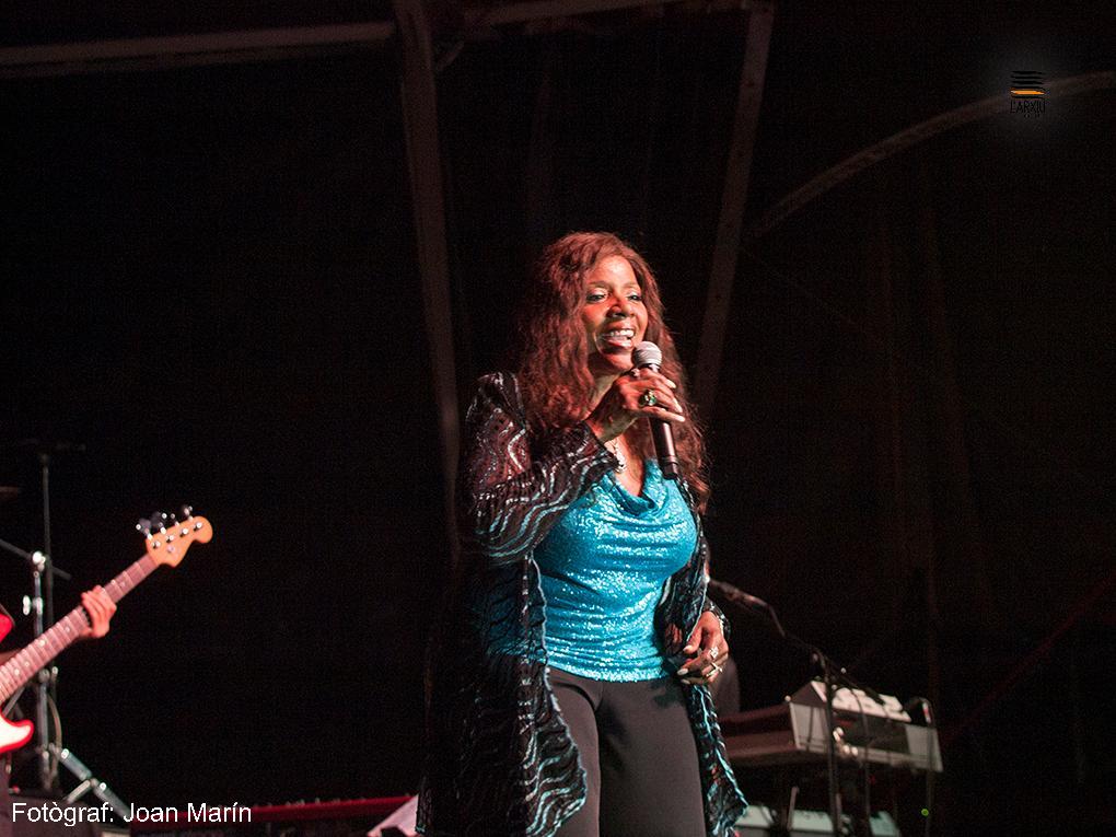 Marta Sánchez i Gloria Gaynor
