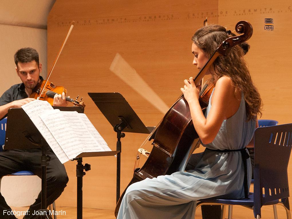 Stemetana String Quartet 