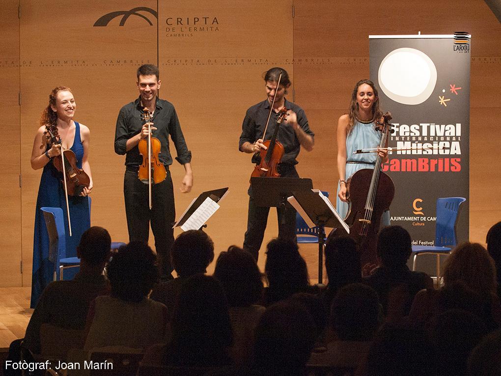 Stemetana String Quartet 