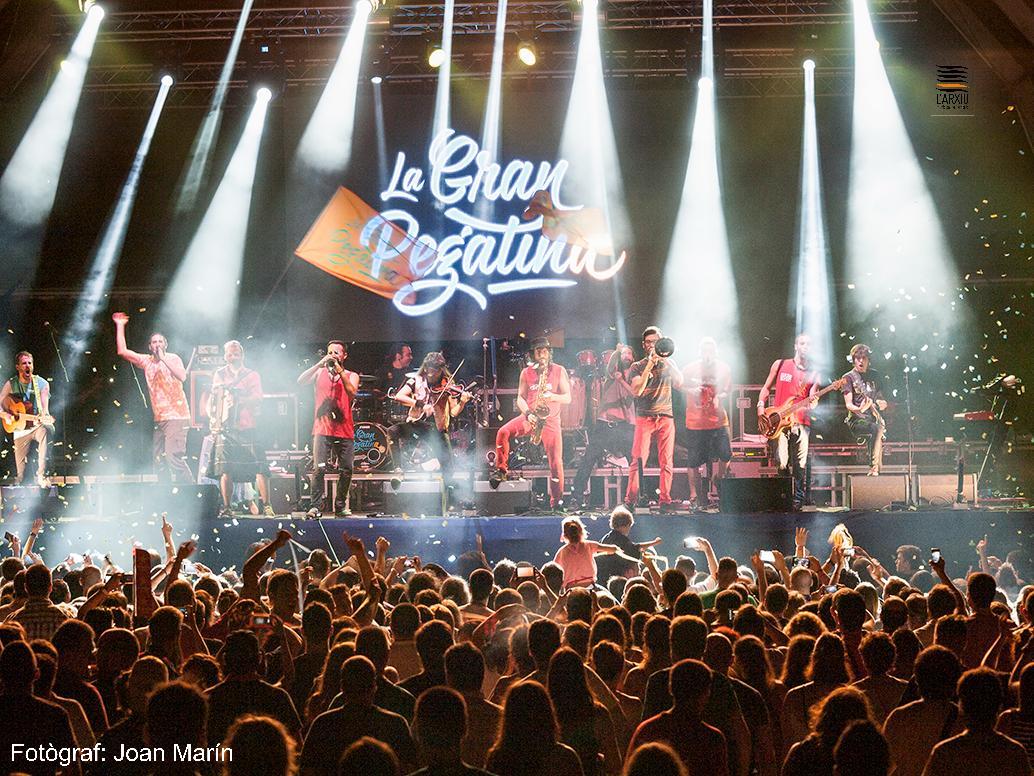 La Gran Pegatina