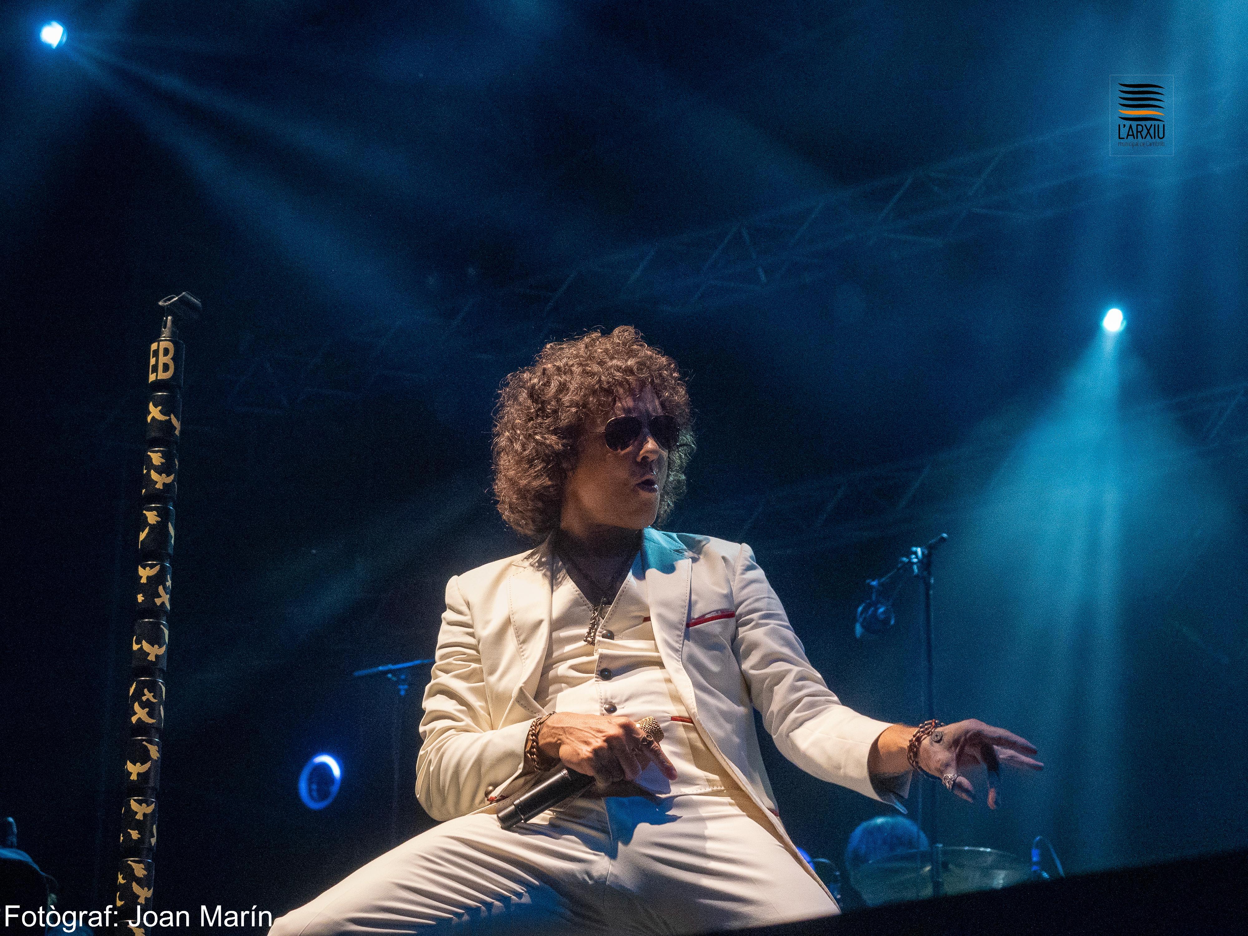 Enrique Bunbury