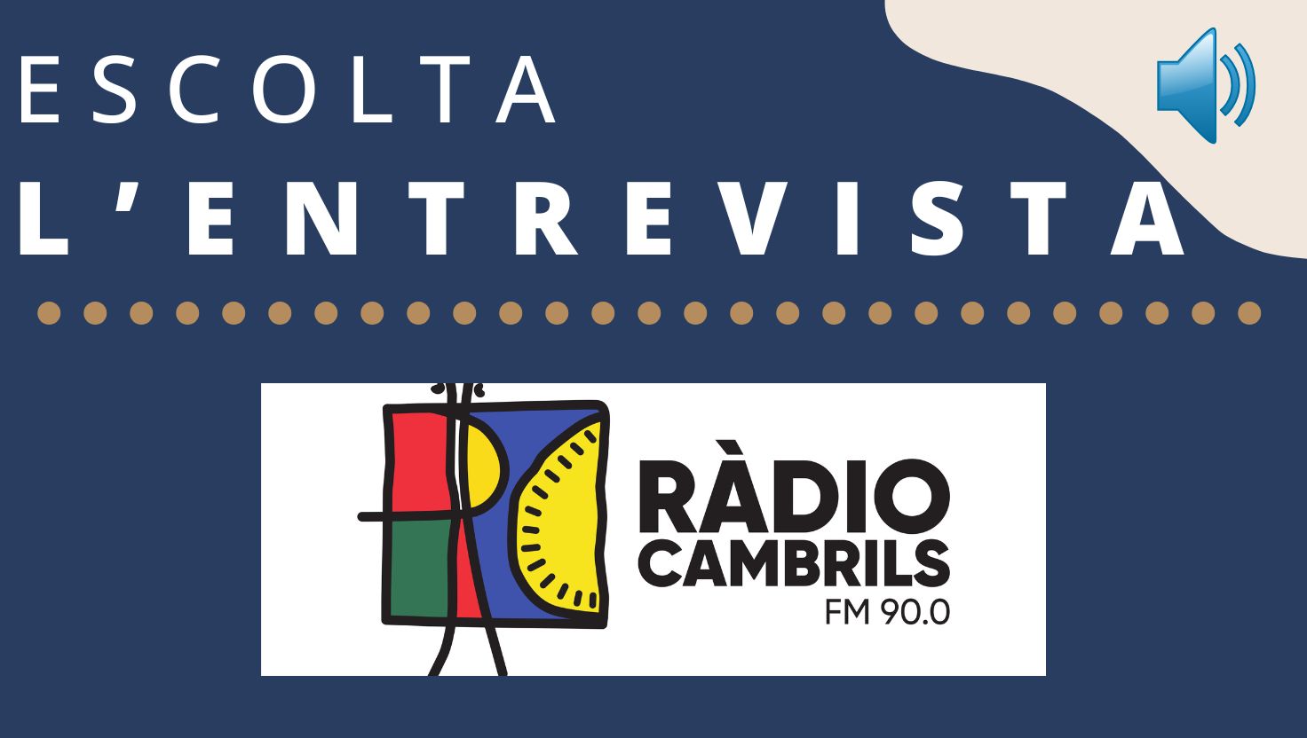 Escolta l'entrevista