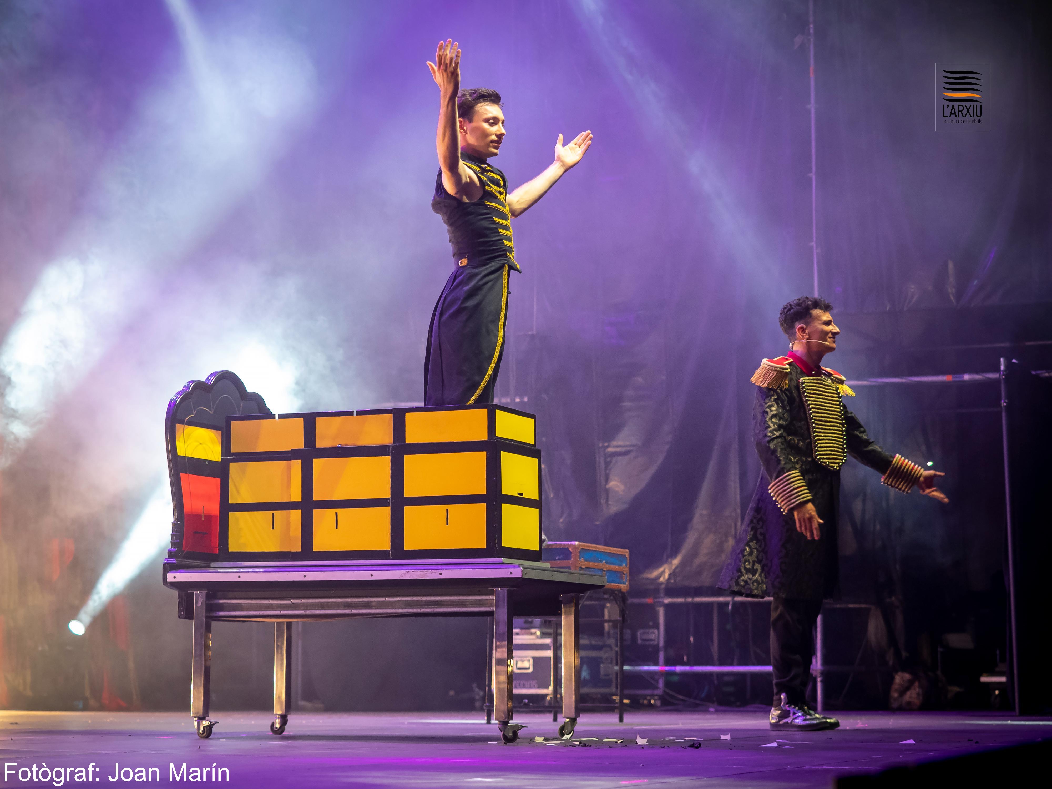 Mag Lari