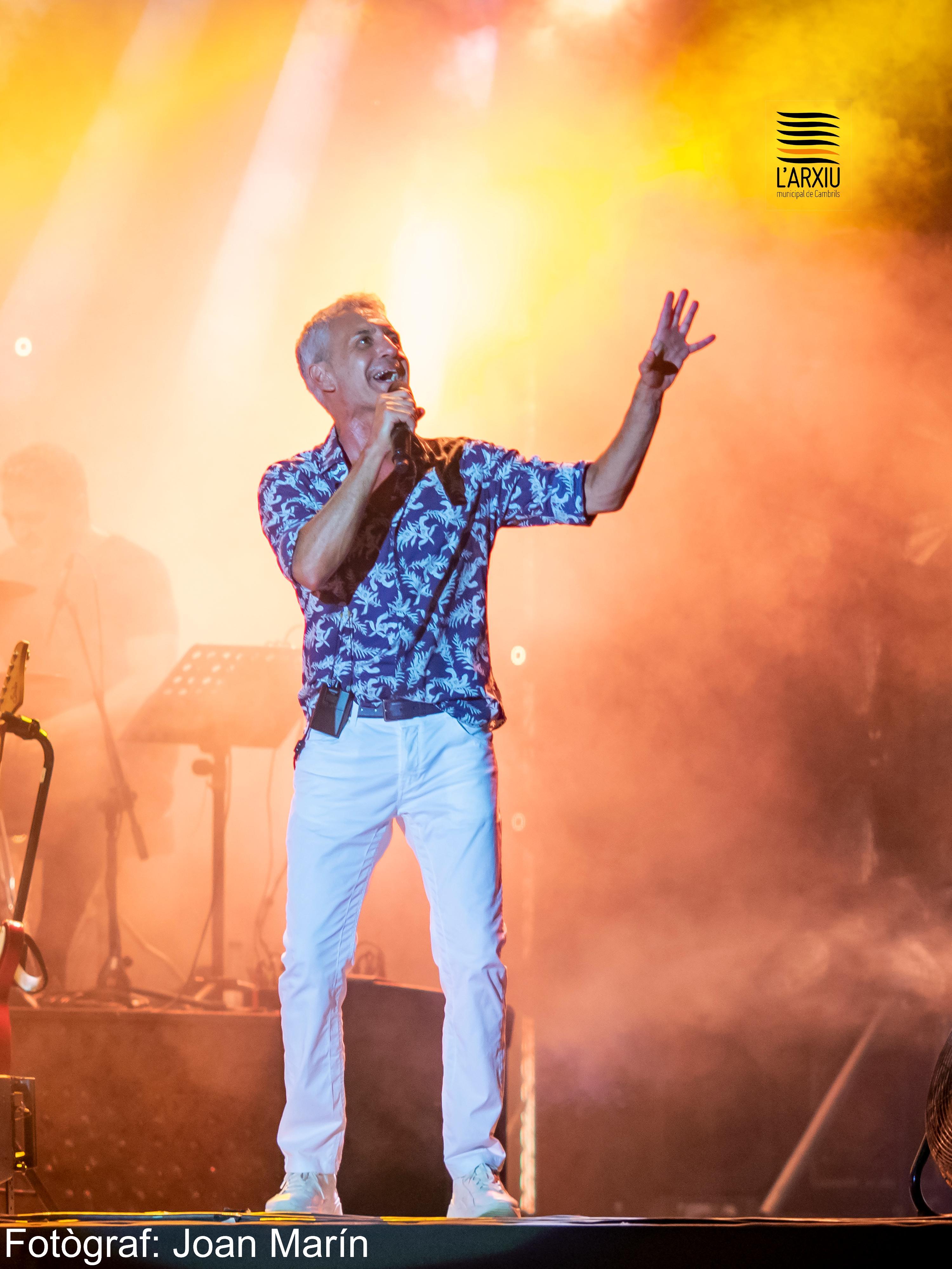 Sergio Dalma