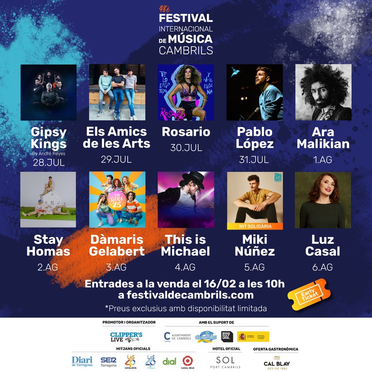 FIMC 48 - Cartell