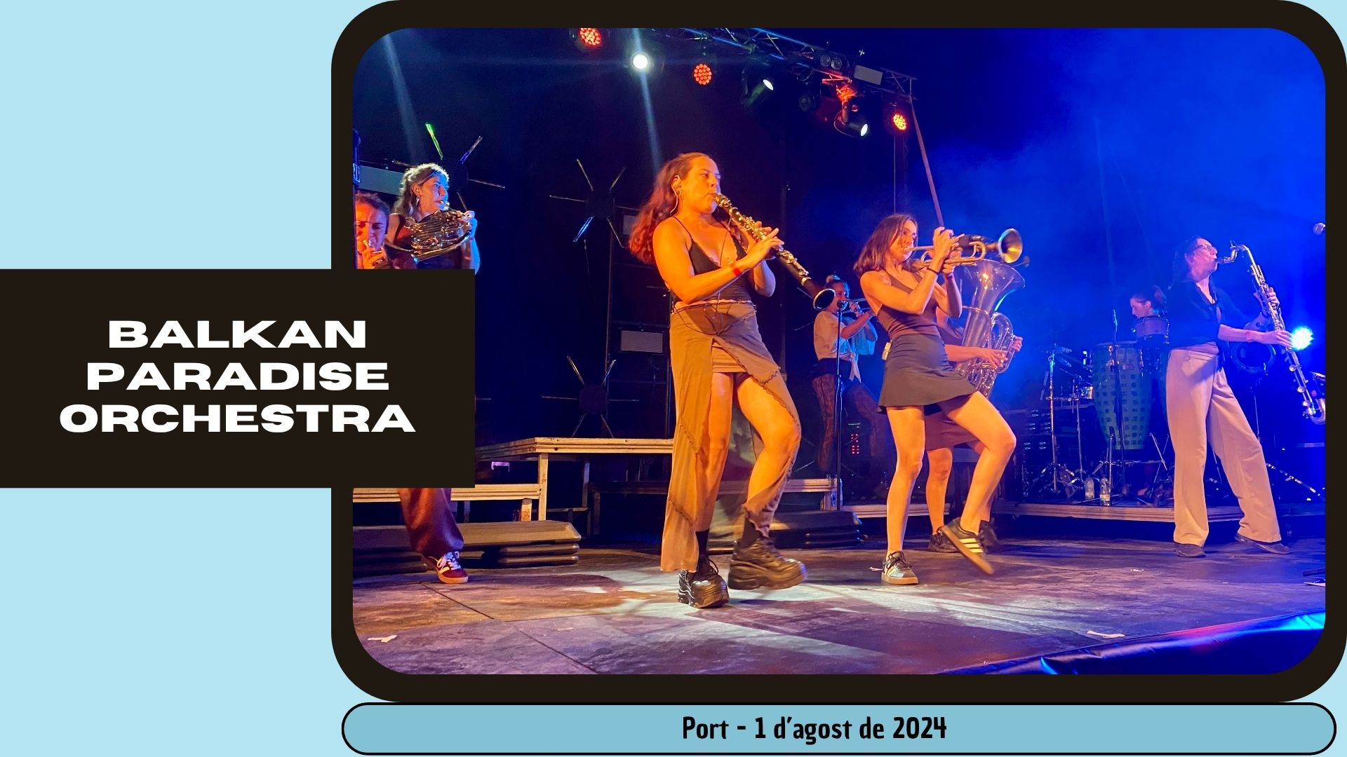 Balkan Paradise Orkestra