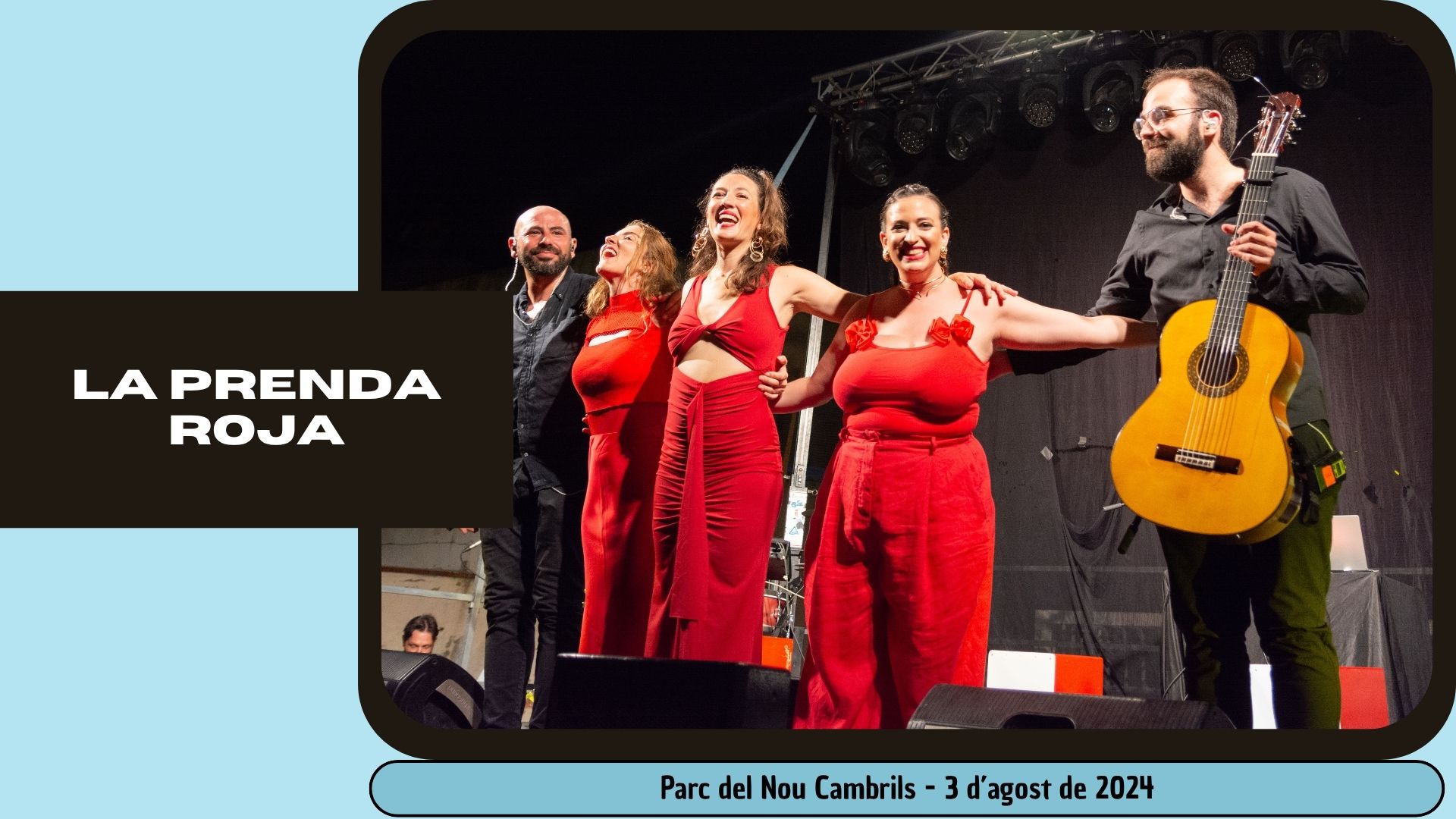La Prenda Roja