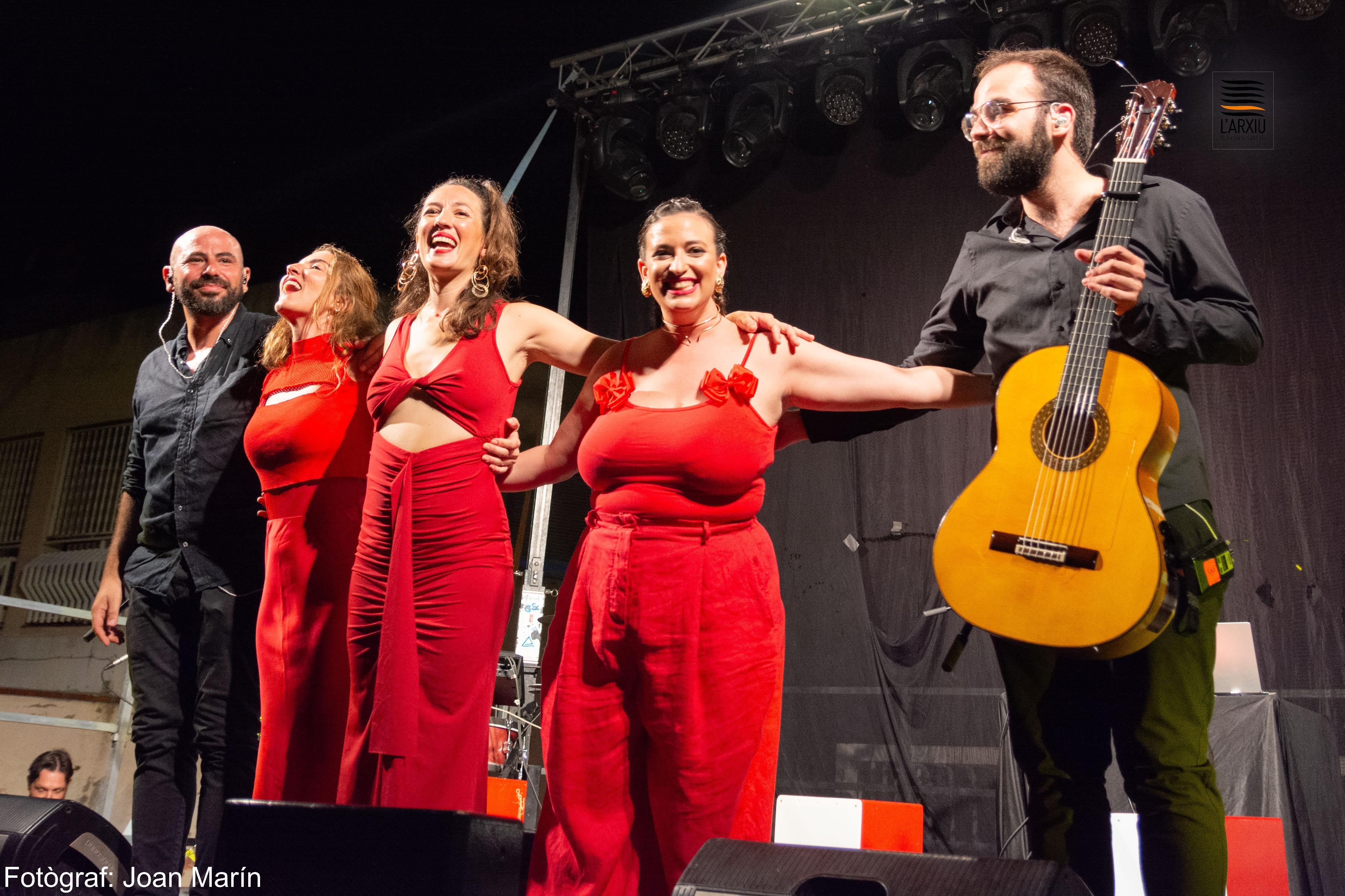 La Prenda Roja