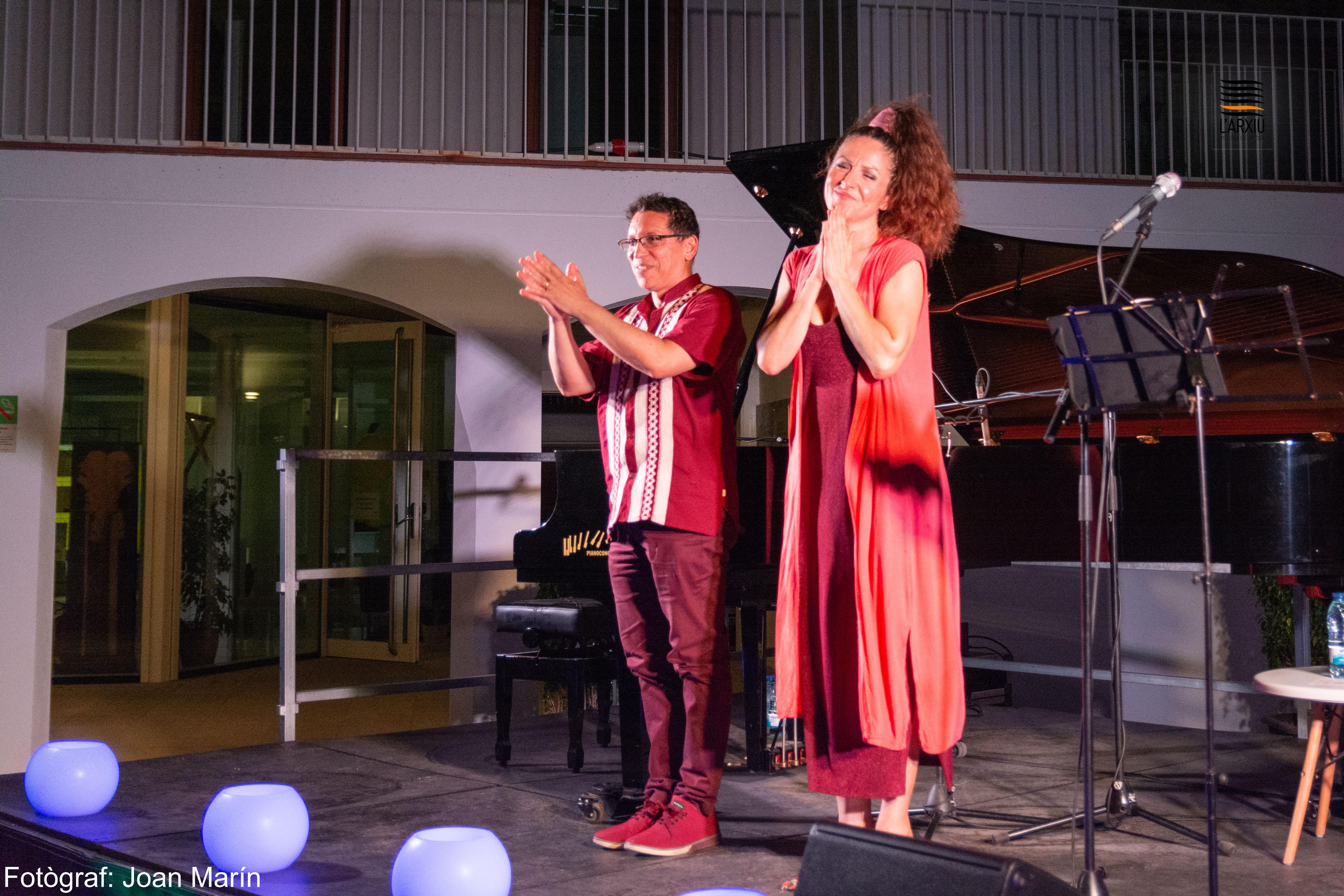 Pepe Rivero & Ángela Cervantes