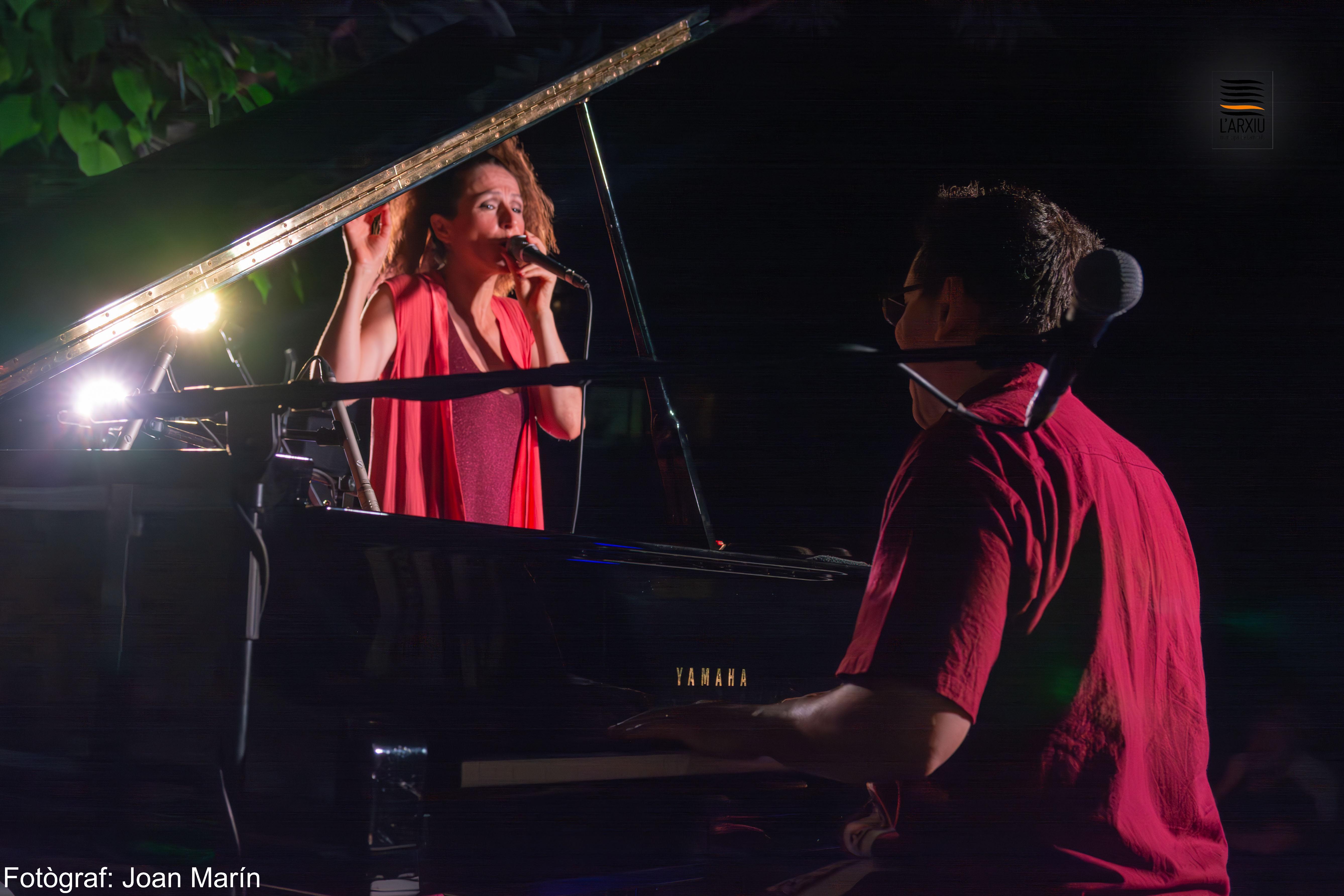 Pepe Rivero & Ángela Cervantes