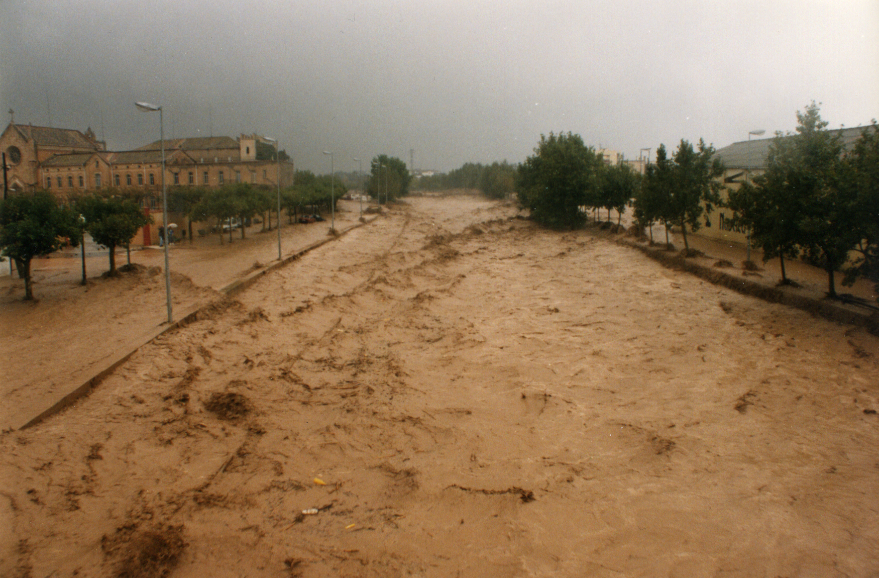 Exposició rierada de 1994