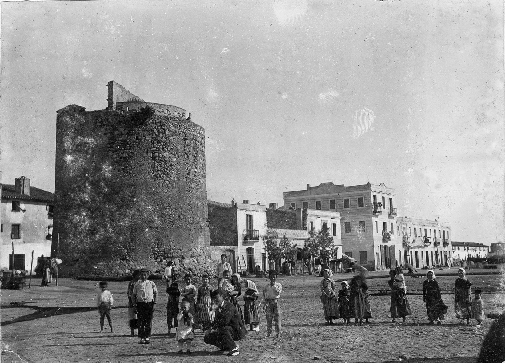 torre del port de cambrils - dolsa