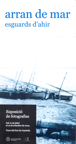 exposicio Arran de mar