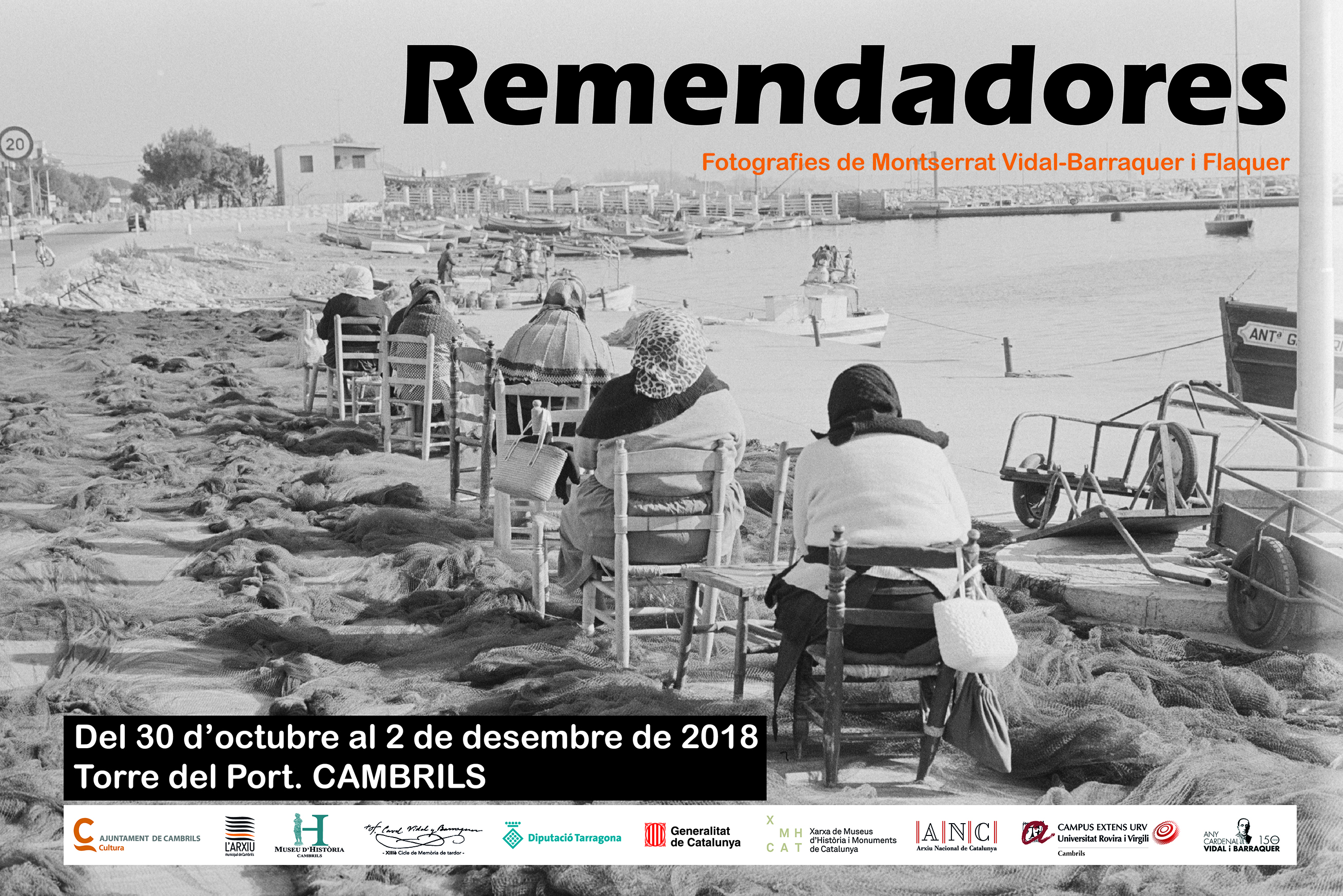 Remendadores. Fotografies montserrat Vidal-Barraquer