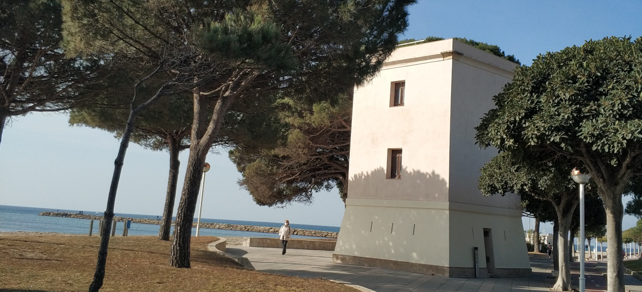Torre de l'Esquirol 2021