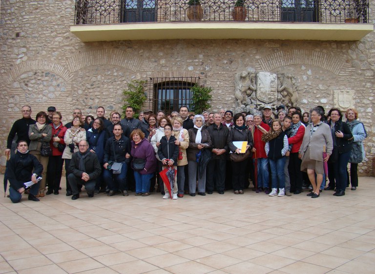 ruta vilafortuny