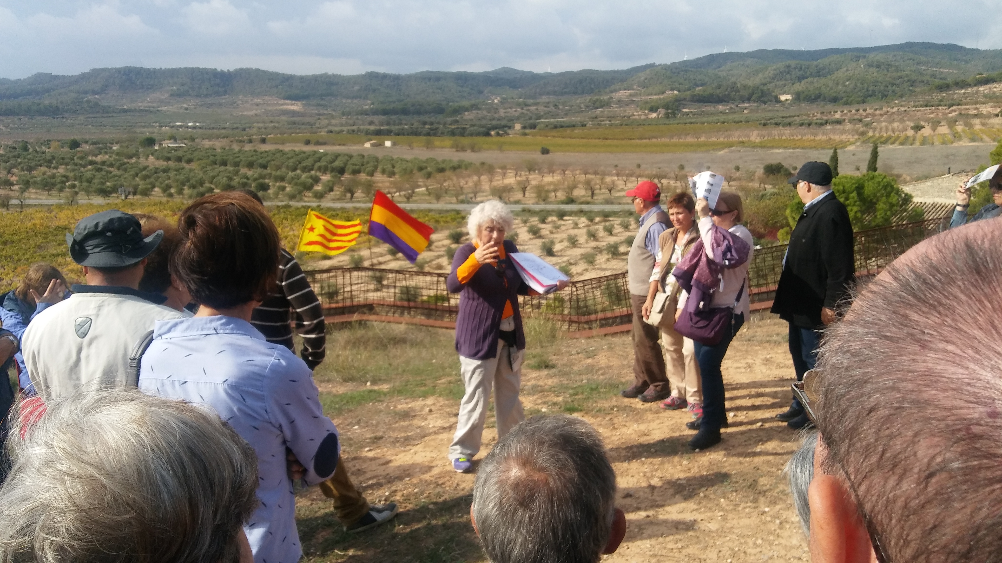 Excursió a les Camposines