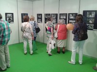 Exposició a la Fira de Cambrils