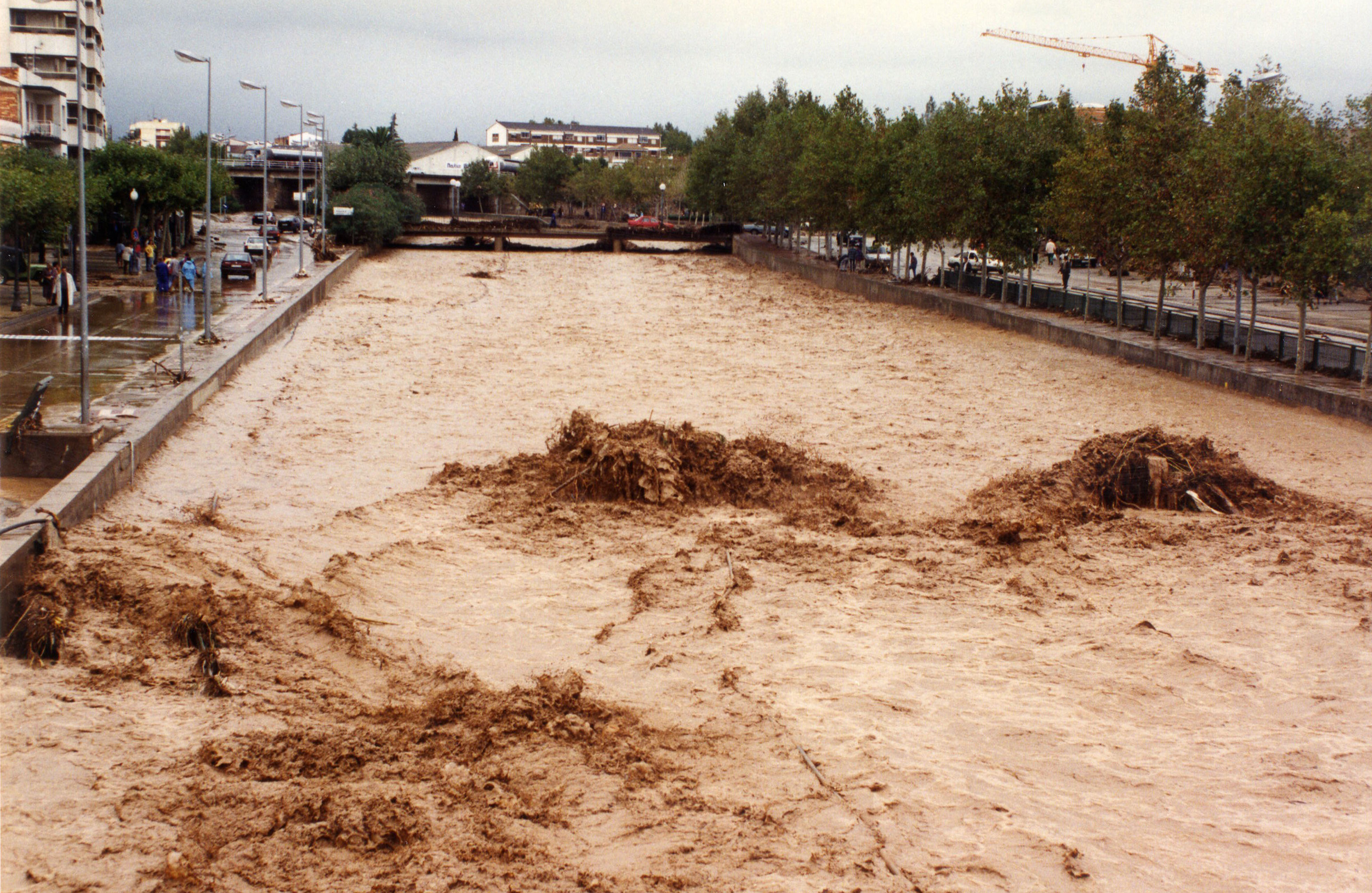 Riera d'Alforja 10/10/1994