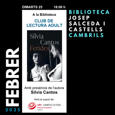 <bound method DexterityContent.Title of <Event at /fs-cambrils/cambrils/ca/serveis/biblioteca/agenda/club-de-lectura-adult-20>>.