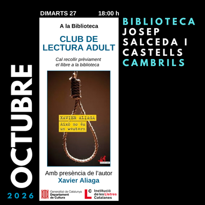 <bound method DexterityContent.Title of <Event at /fs-cambrils/cambrils/ca/serveis/biblioteca/agenda/club-de-lectura-adult-34>>.