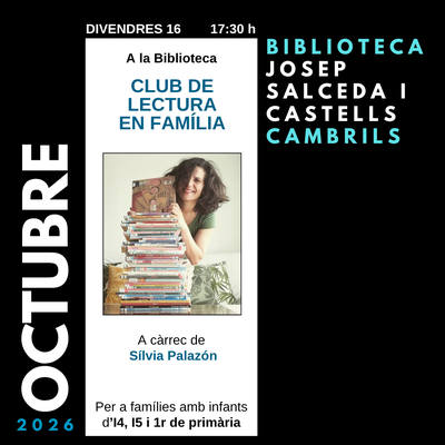 <bound method DexterityContent.Title of <Event at /fs-cambrils/cambrils/ca/serveis/biblioteca/agenda/club-de-lectura-en-familia-28>>.