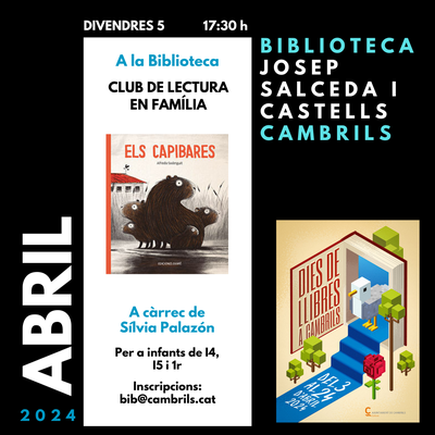 <bound method DexterityContent.Title of <Event at /fs-cambrils/cambrils/ca/serveis/biblioteca/agenda/club-de-lectura-en-familia-8>>.